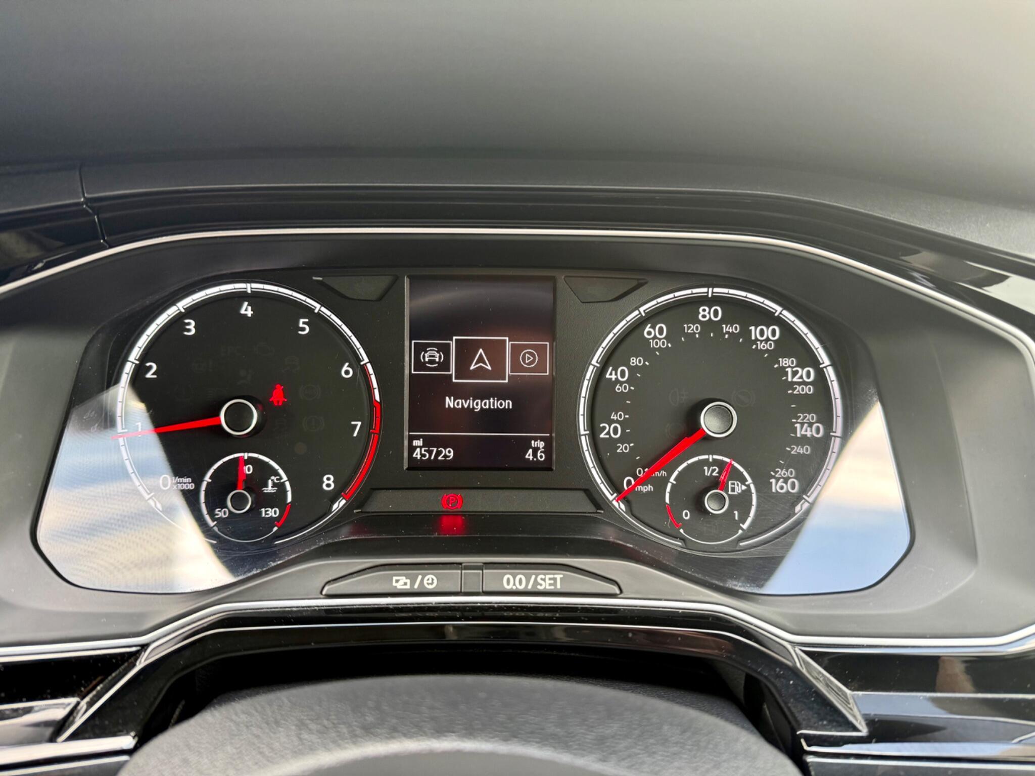 Volkswagen Polo 1.0 TSI SEL Euro 6 (s/s) 5dr 5dr Manual 2018