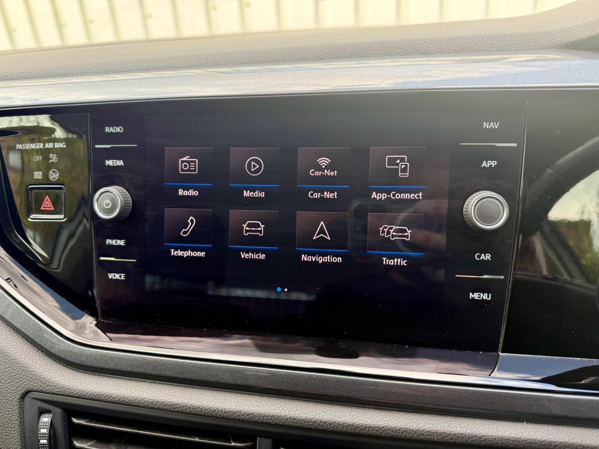 Volkswagen Polo 1.0 TSI SEL Euro 6 (s/s) 5dr 5dr Manual 2018