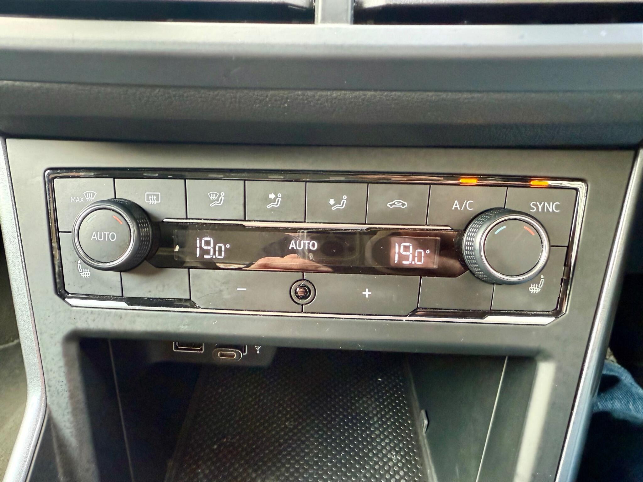 Volkswagen Polo 1.0 TSI SEL Euro 6 (s/s) 5dr 5dr Manual 2018