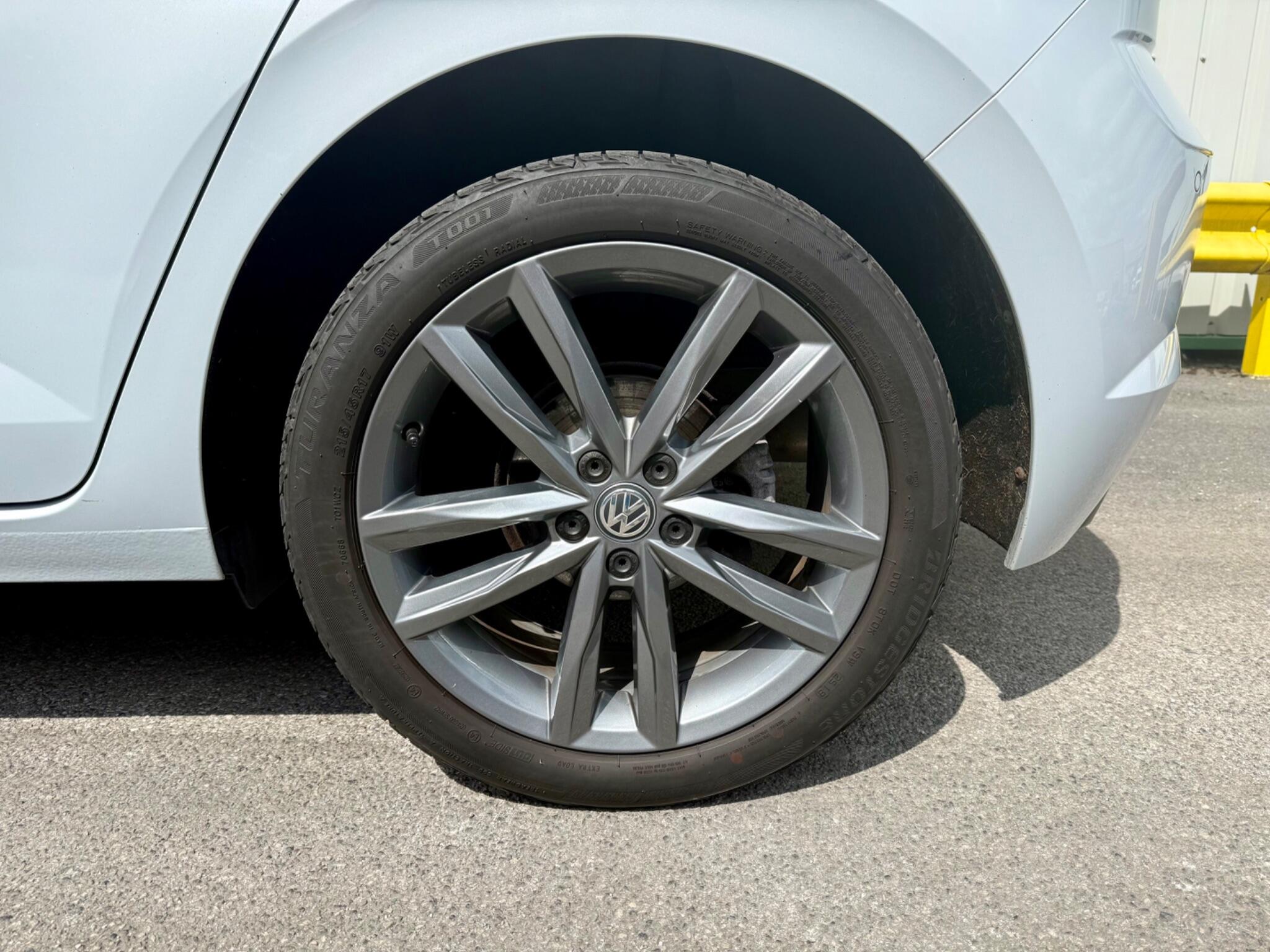 Volkswagen Polo 1.0 TSI SEL Euro 6 (s/s) 5dr 5dr Manual 2018