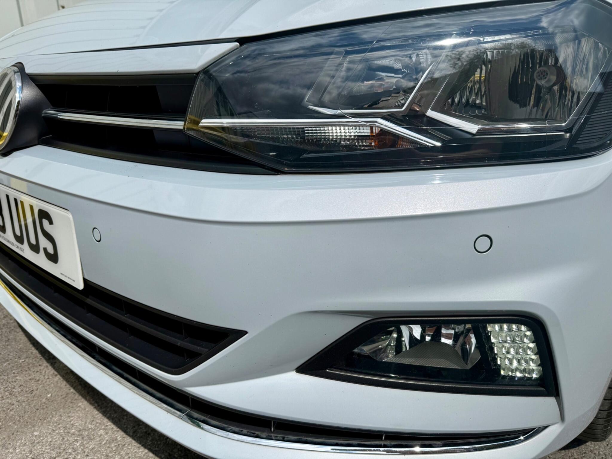 Volkswagen Polo 1.0 TSI SEL Euro 6 (s/s) 5dr 5dr Manual 2018