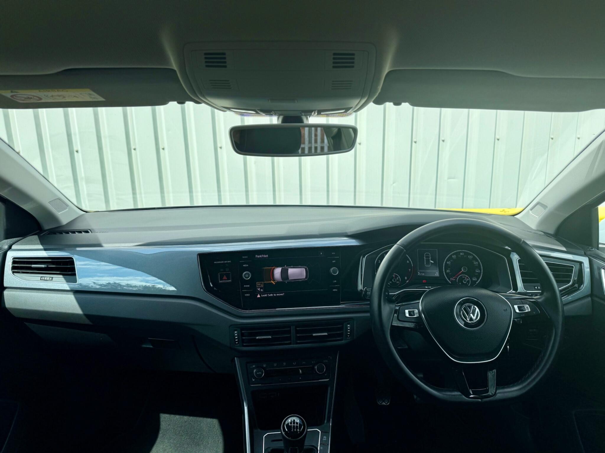 Volkswagen Polo 1.0 TSI SEL Euro 6 (s/s) 5dr 5dr Manual 2018