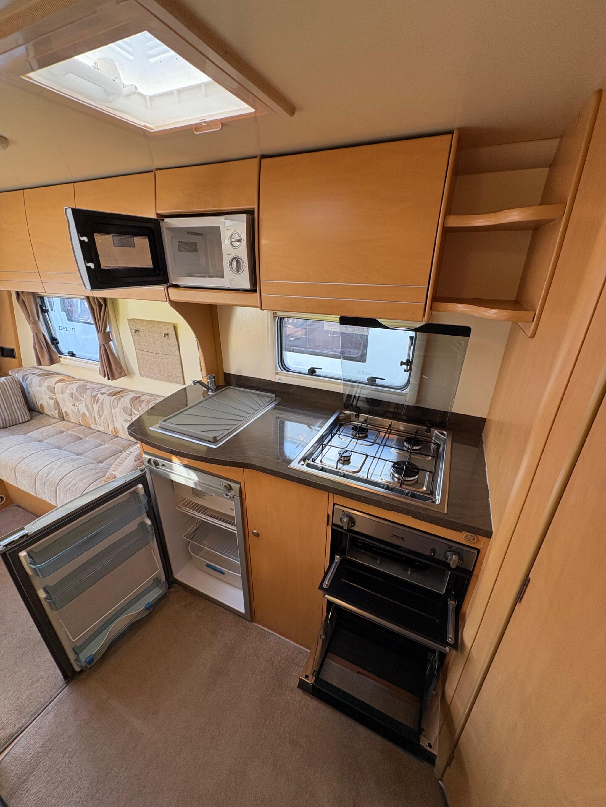 Bailey Olympus 462 0dr 2025