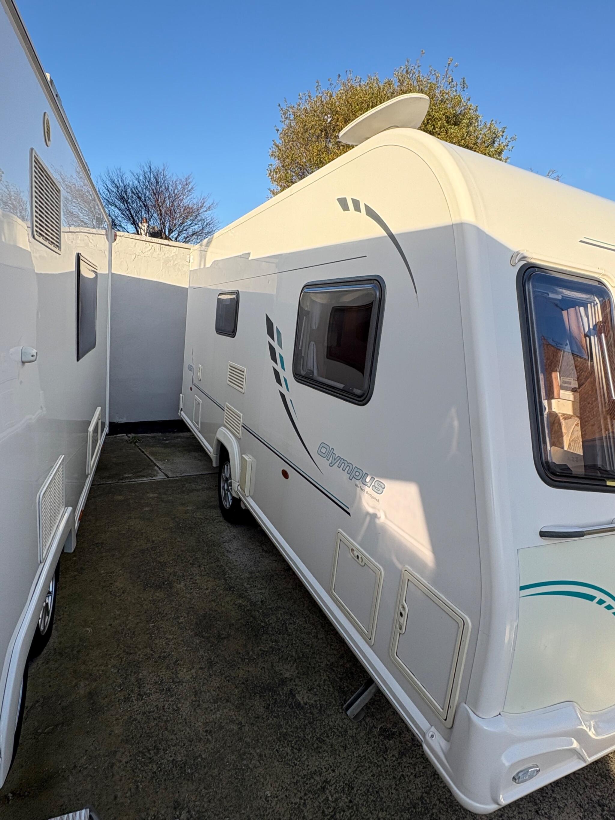 Bailey Olympus 462 0dr 2025