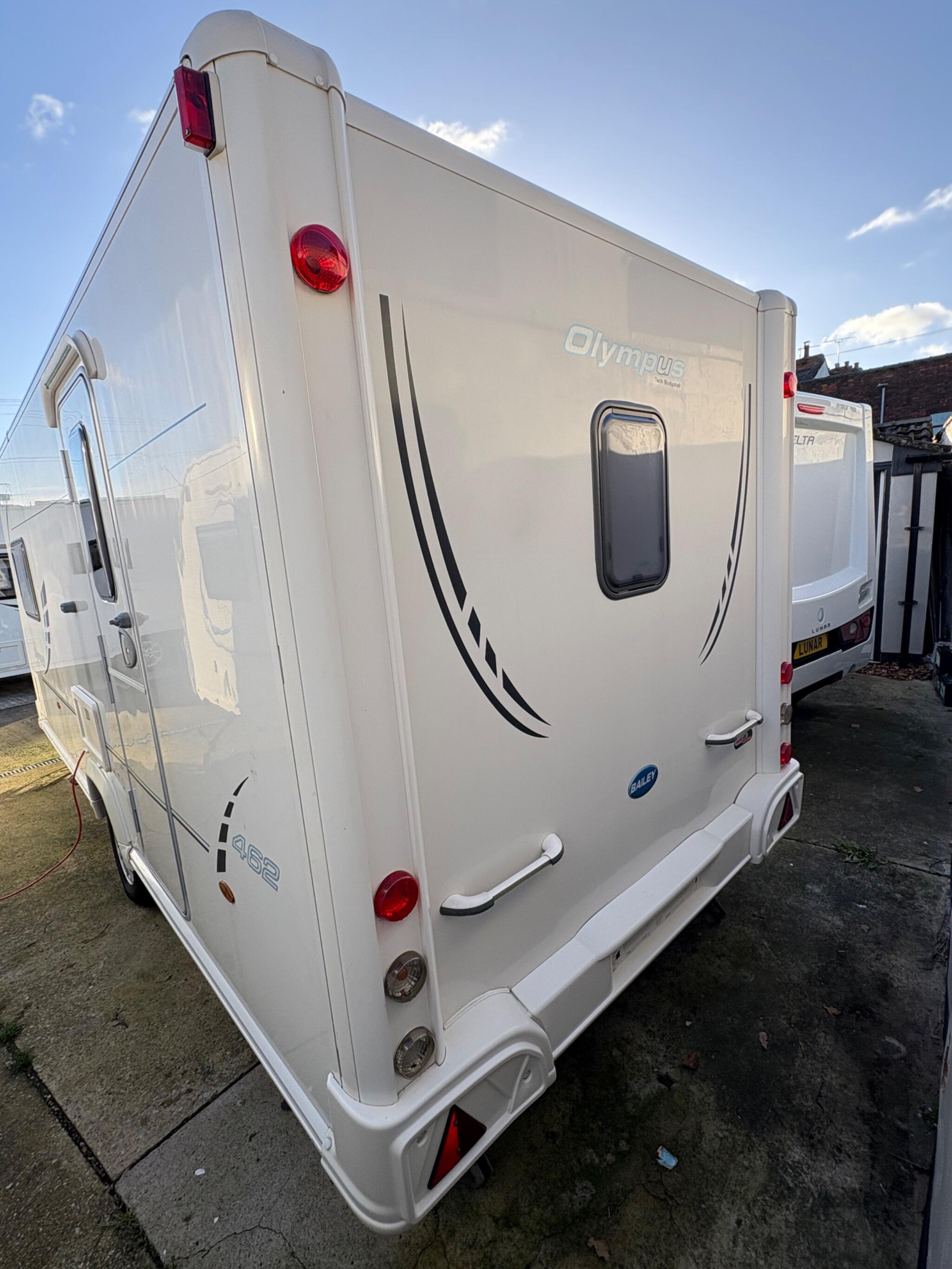 Bailey Olympus 462 0dr 2025