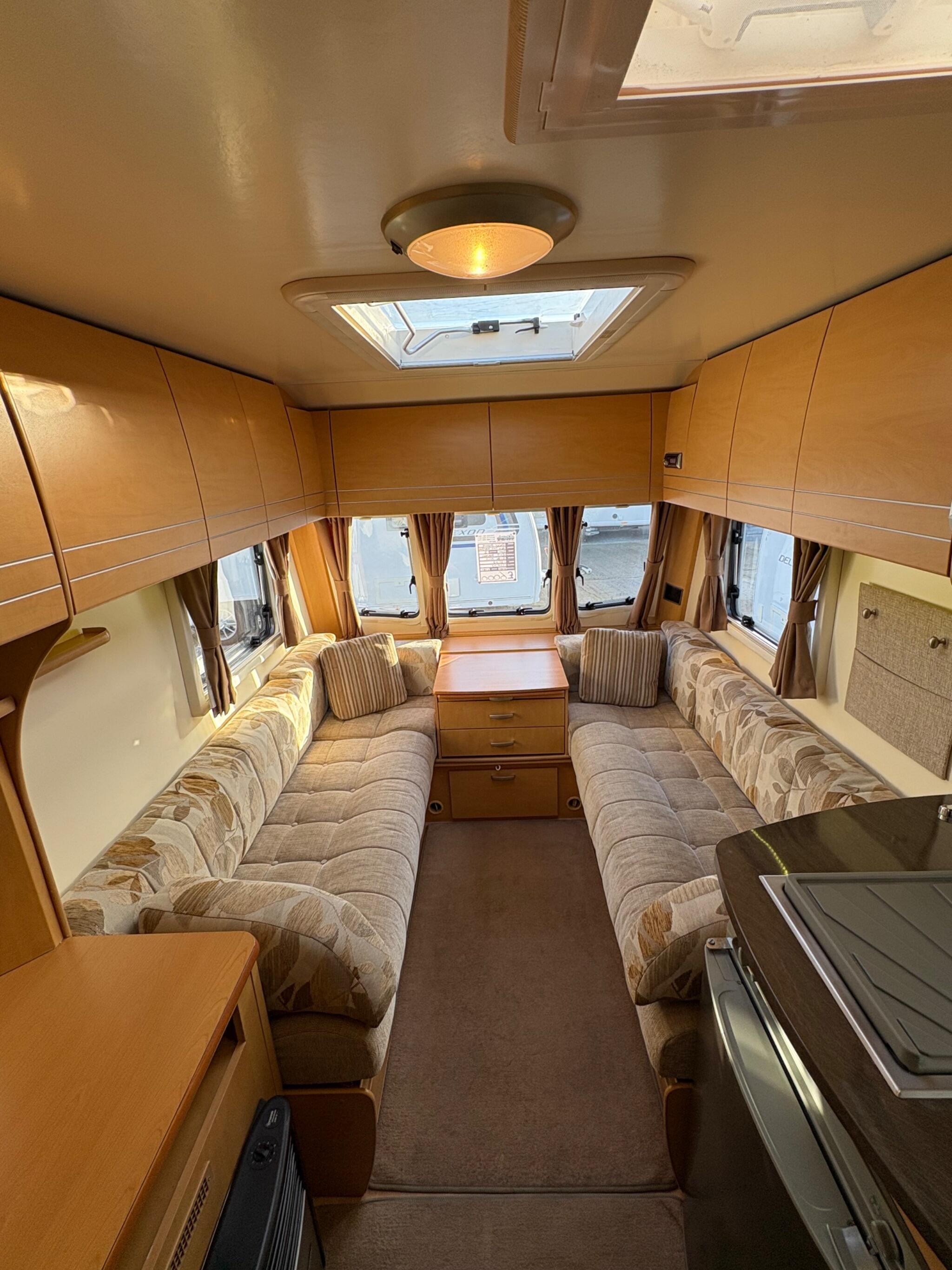 Bailey Olympus 462 0dr 2025