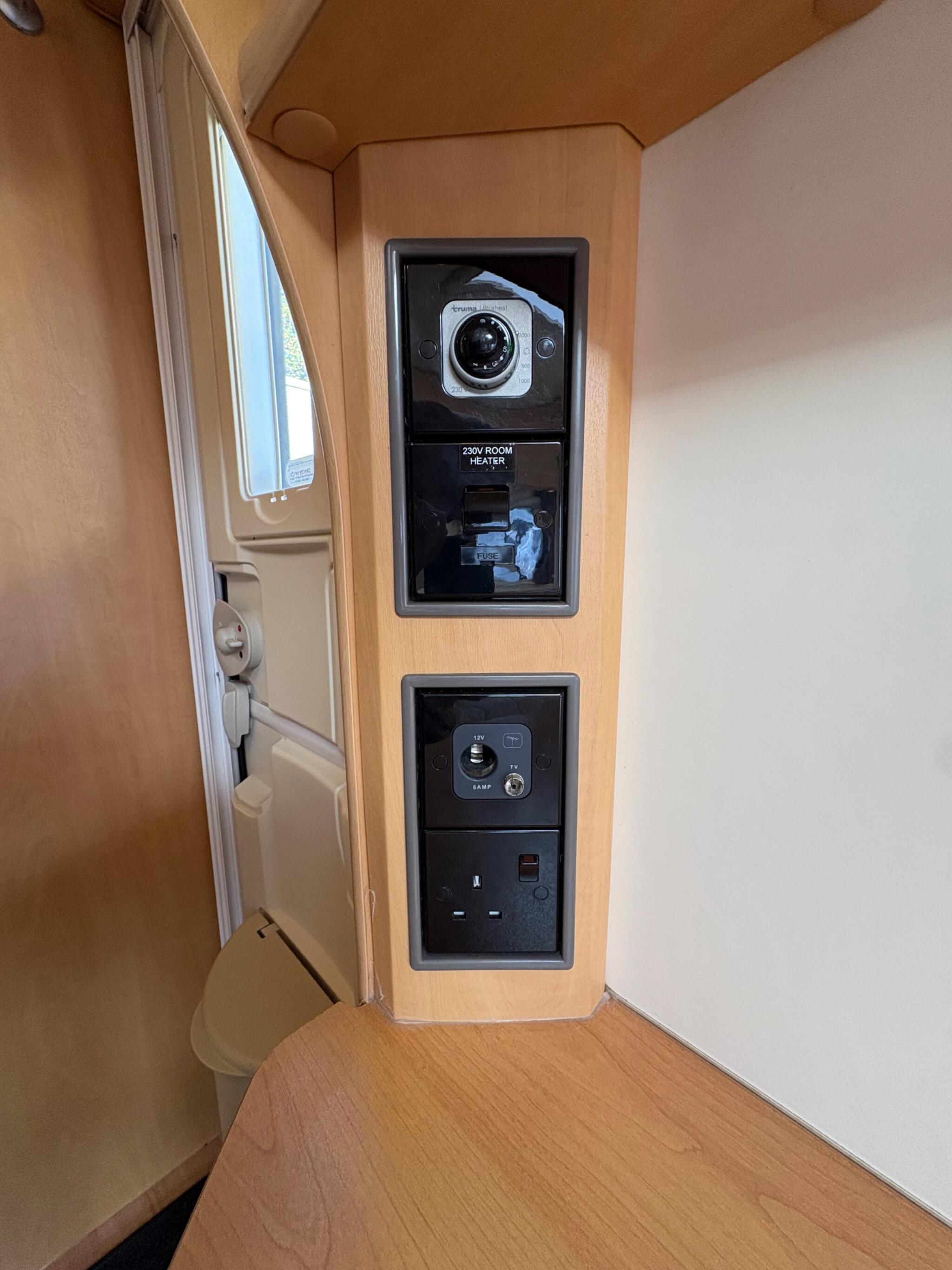 Bailey Olympus 462 0dr 2025