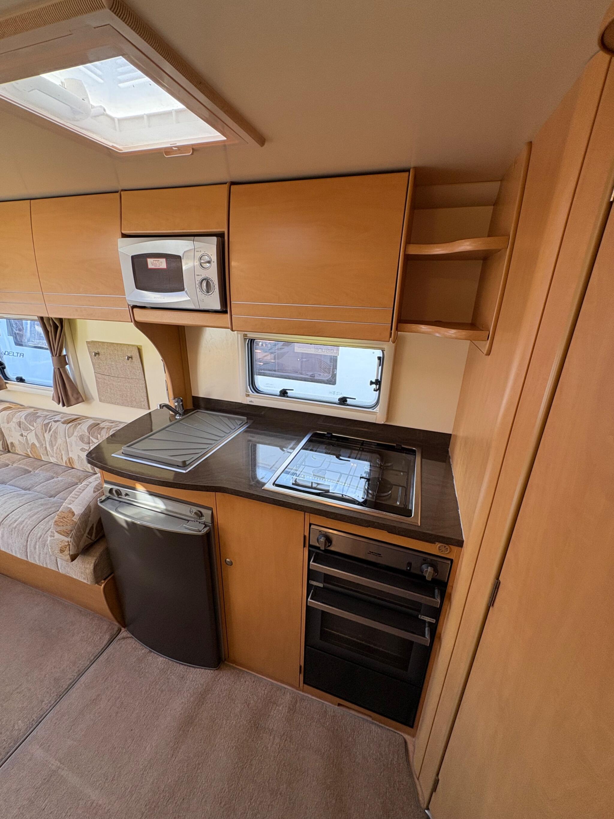 Bailey Olympus 462 0dr 2025