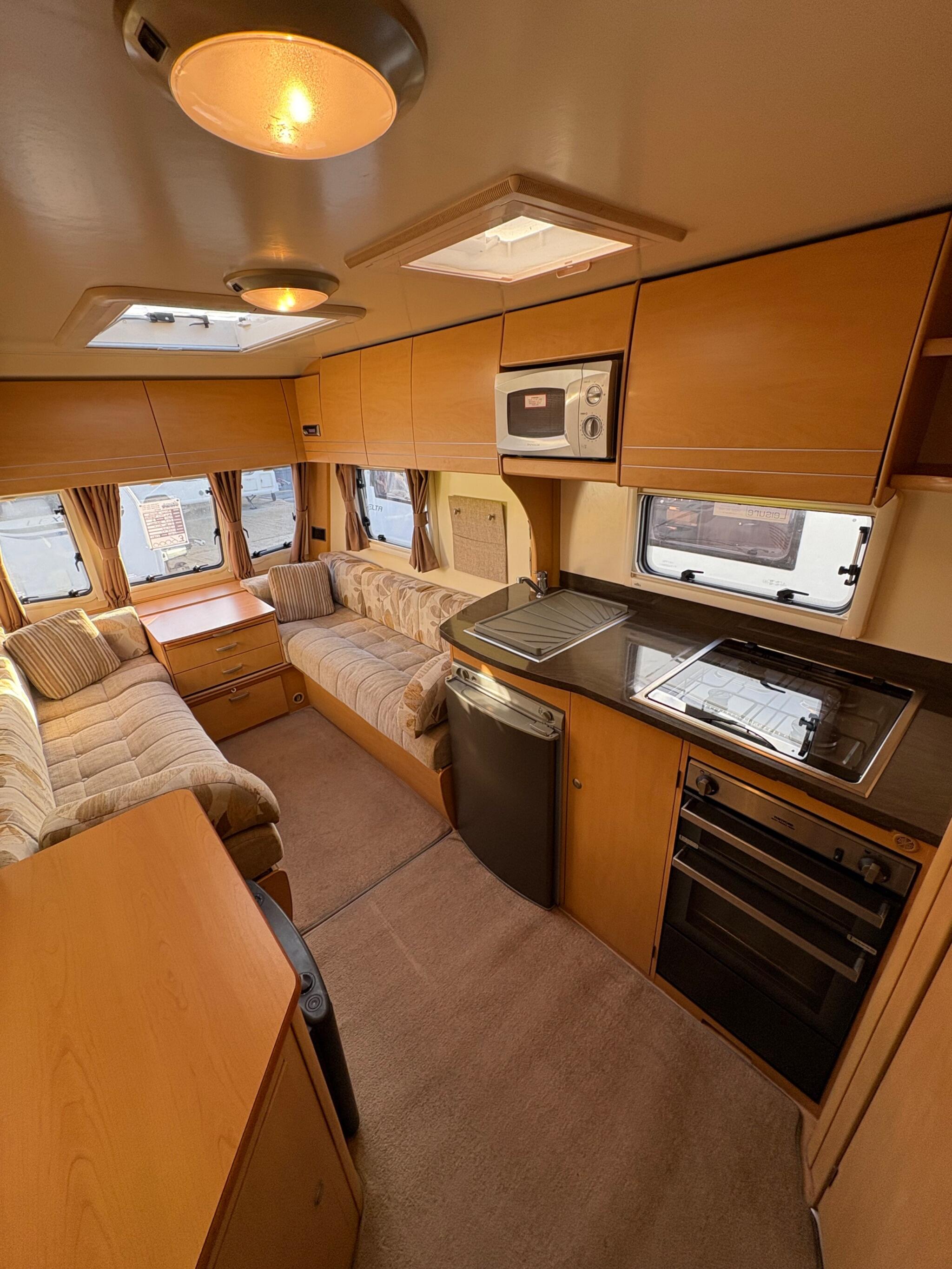 Bailey Olympus 462 0dr 2025