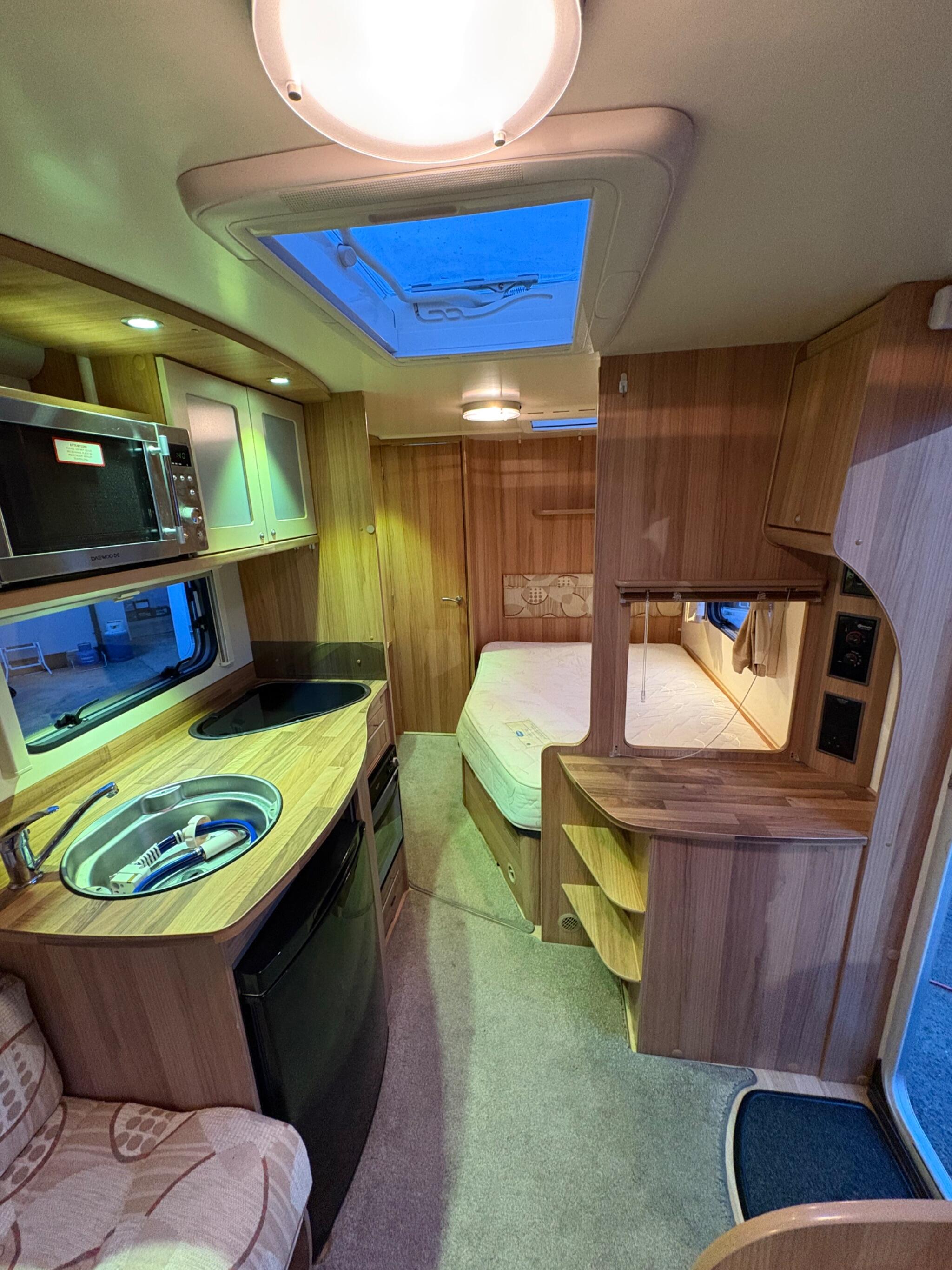 Bailey Orion 0dr 2025