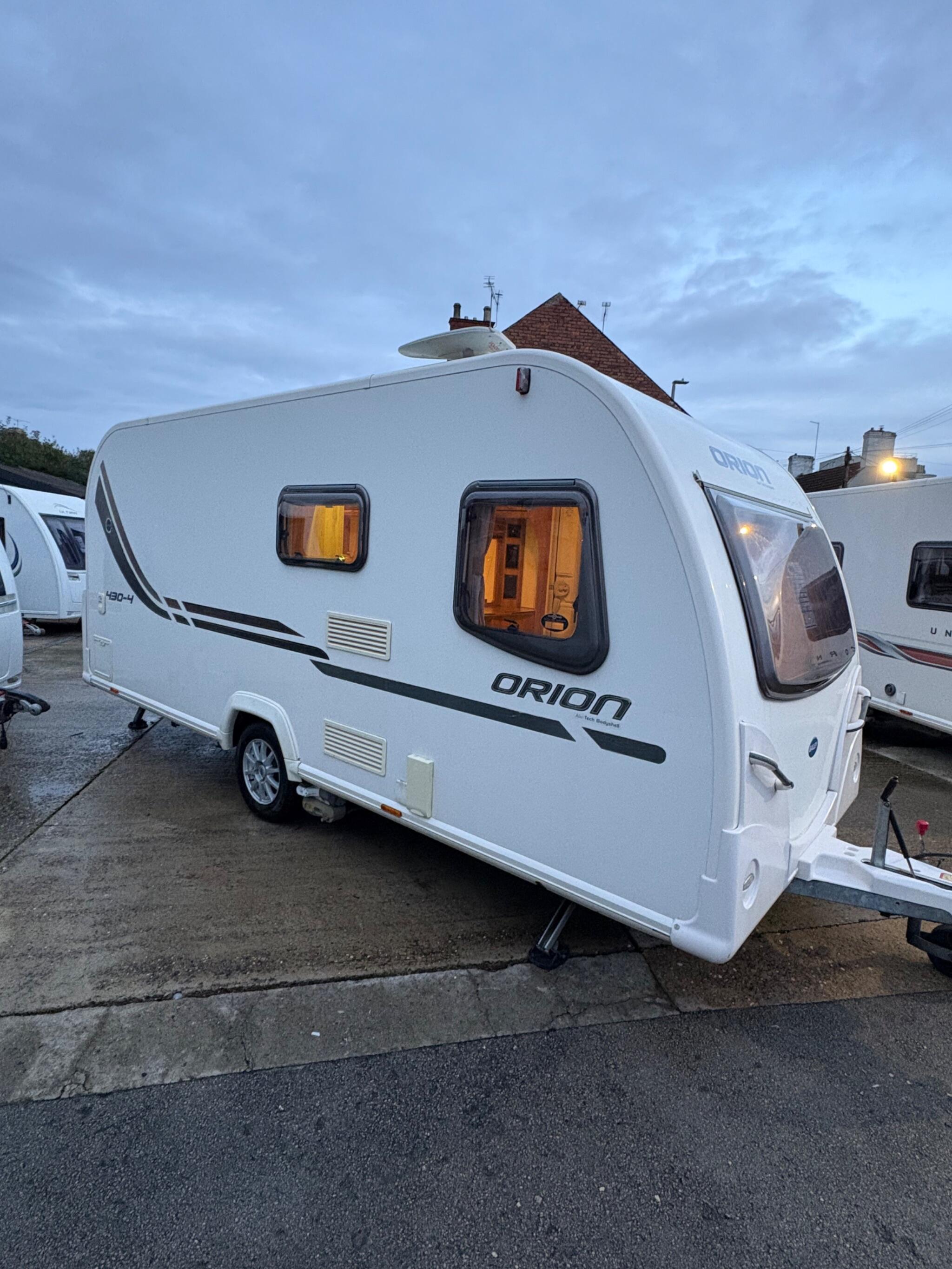 Bailey Orion 0dr 2025