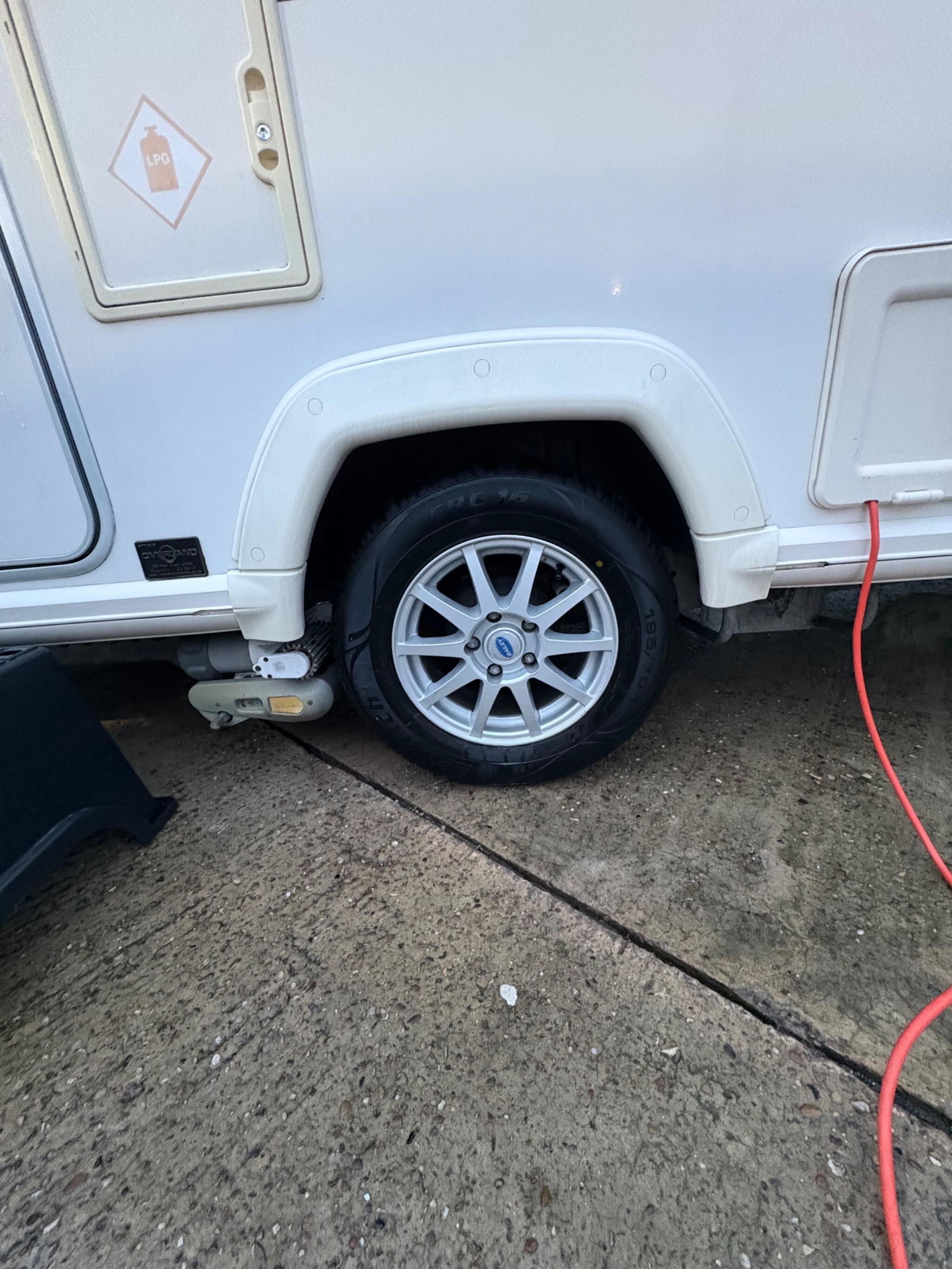 Bailey Orion 0dr 2025