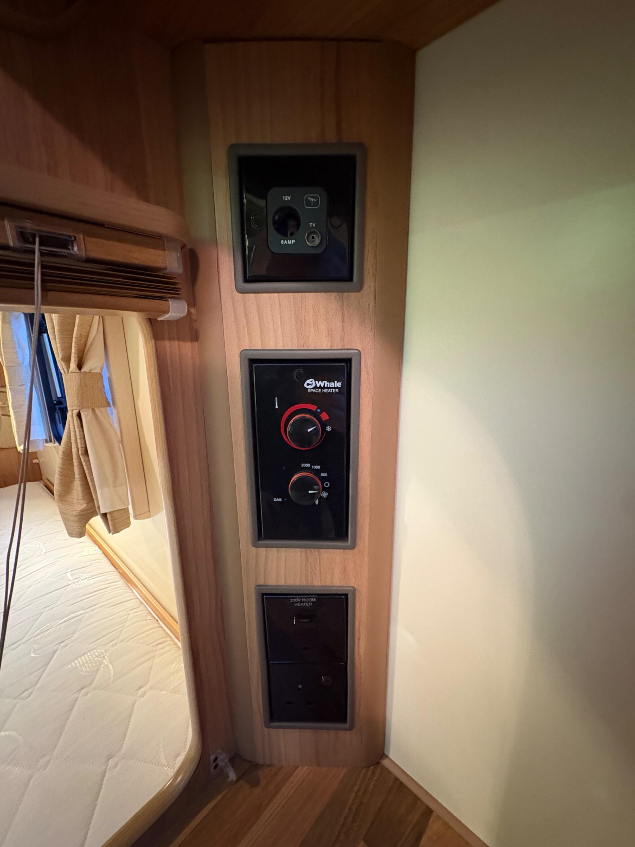 Bailey Orion 0dr 2025