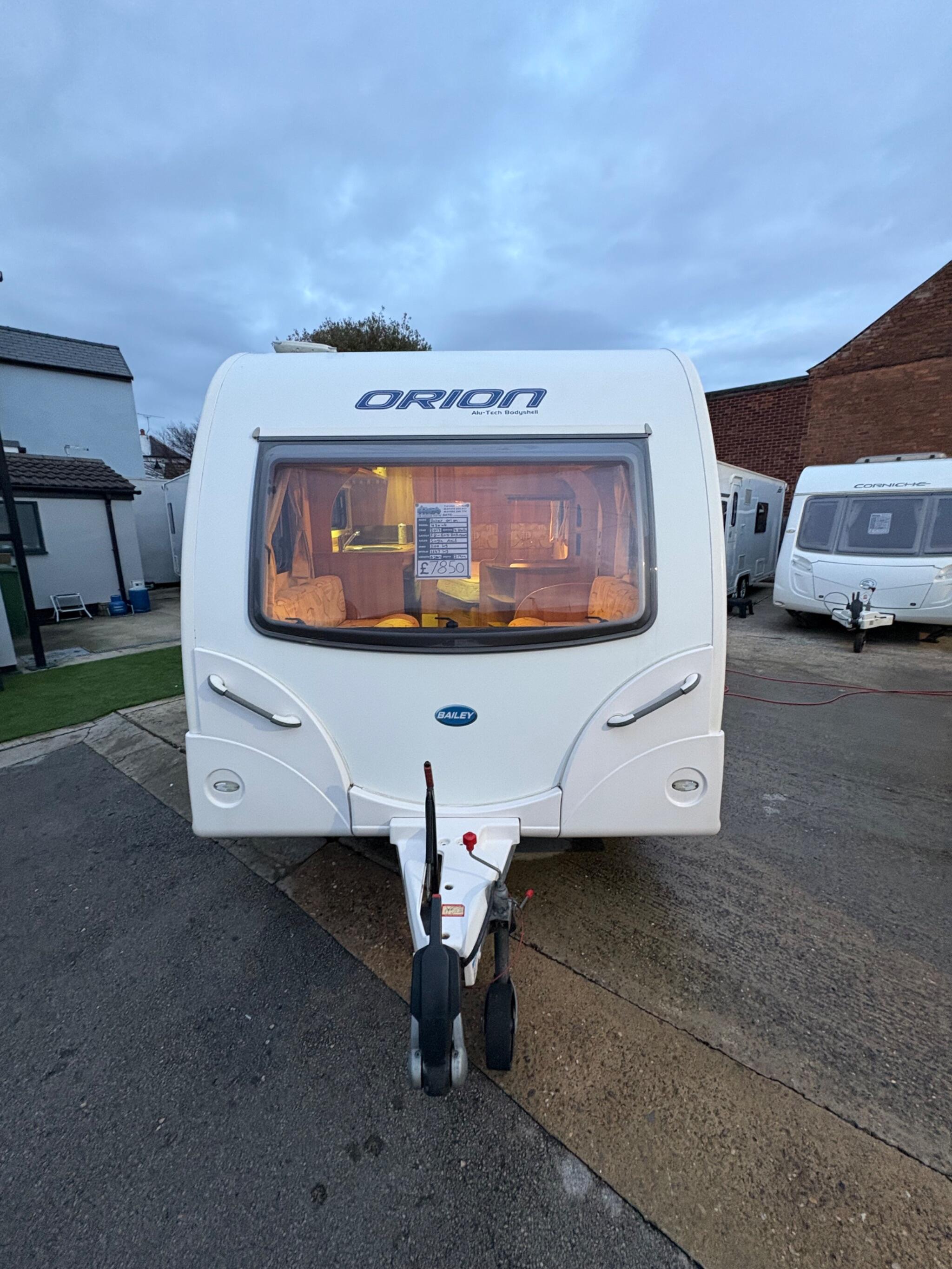 Bailey Orion 0dr 2025