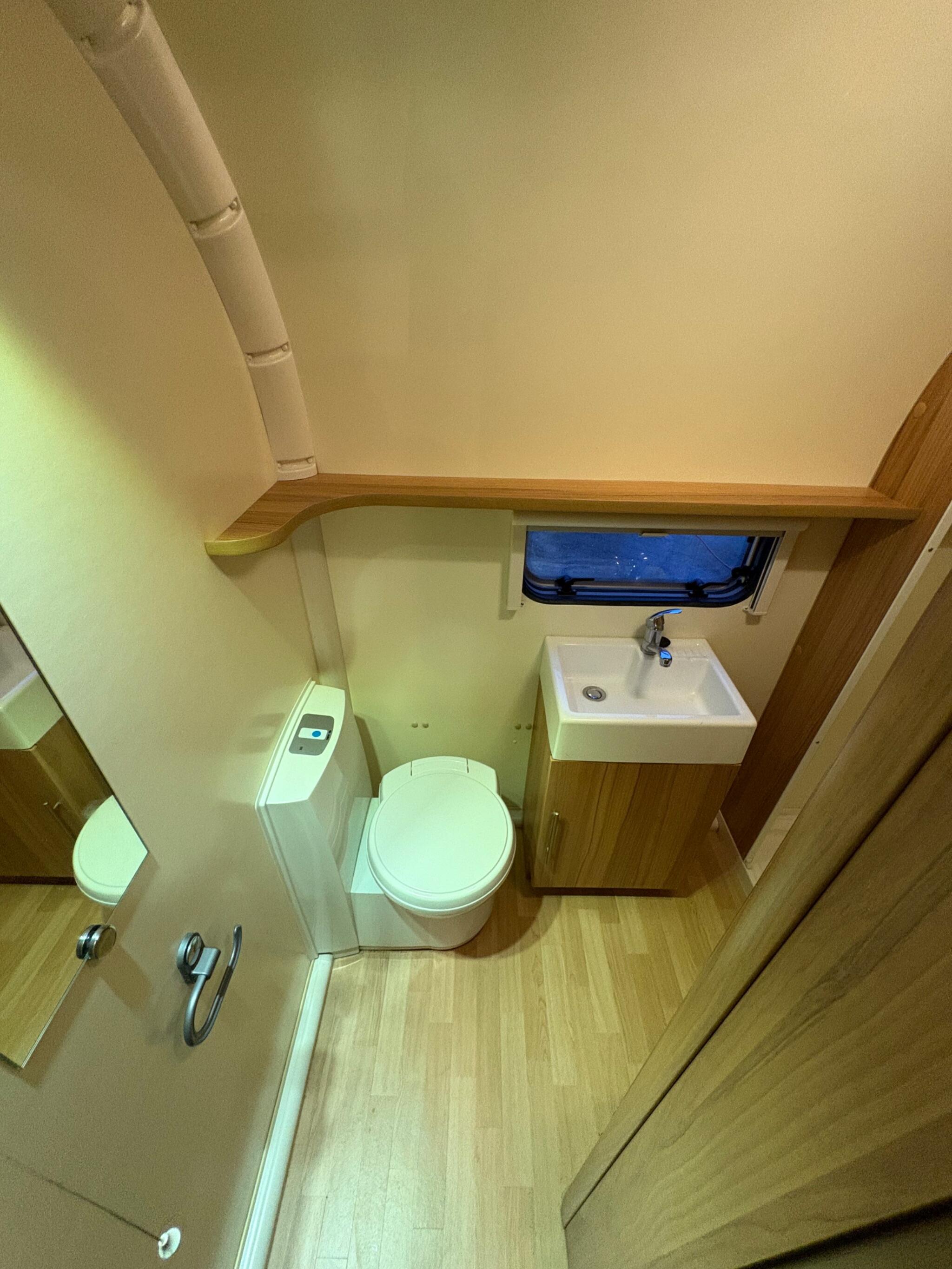 Bailey Orion 0dr 2025