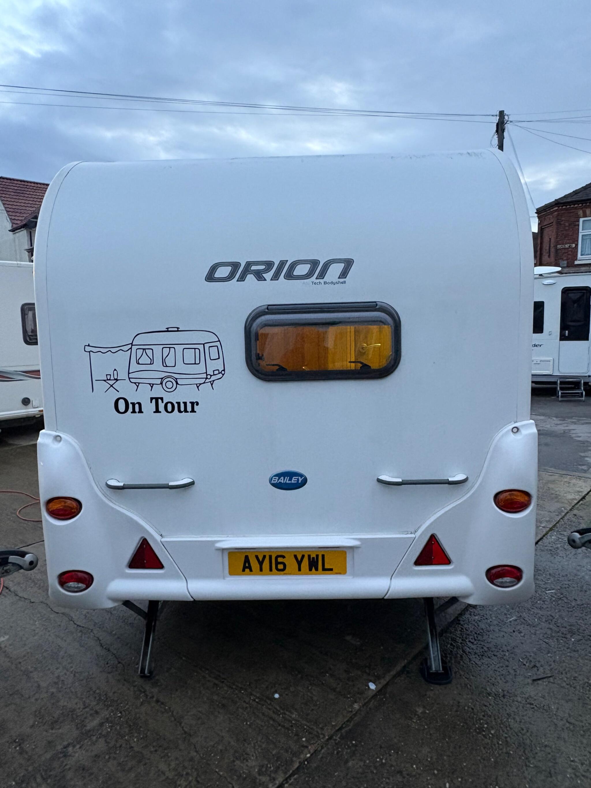 Bailey Orion 0dr 2025