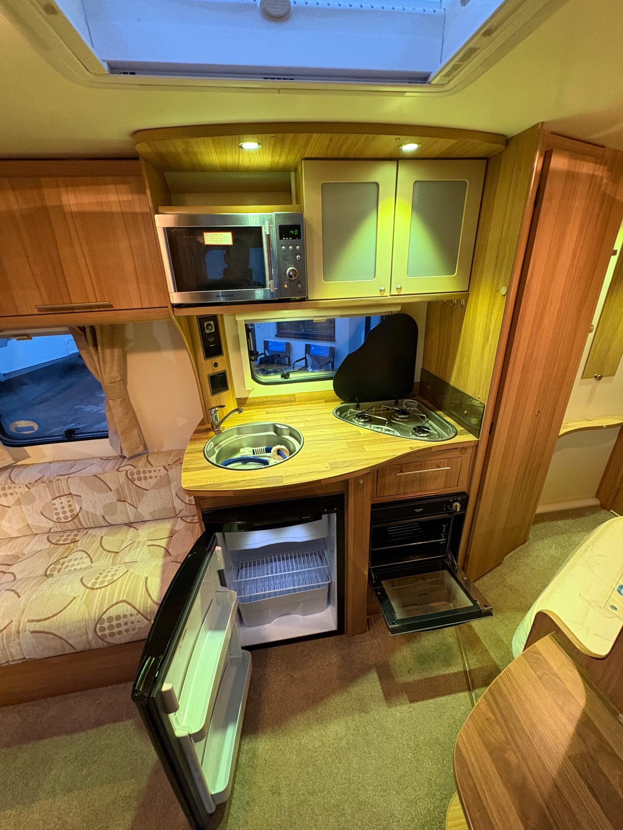 Bailey Orion 0dr 2025