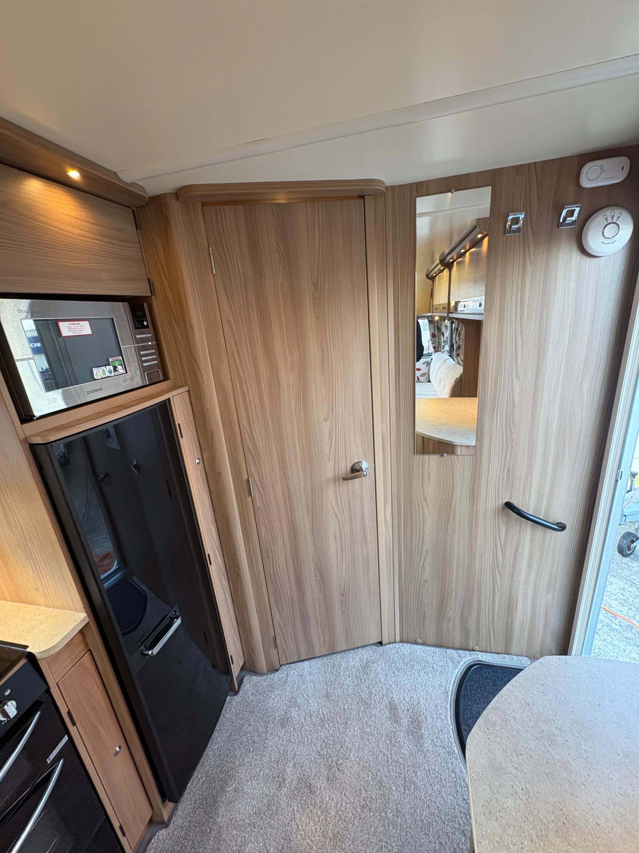 Bailey Pegasus Genoa 0dr 2026