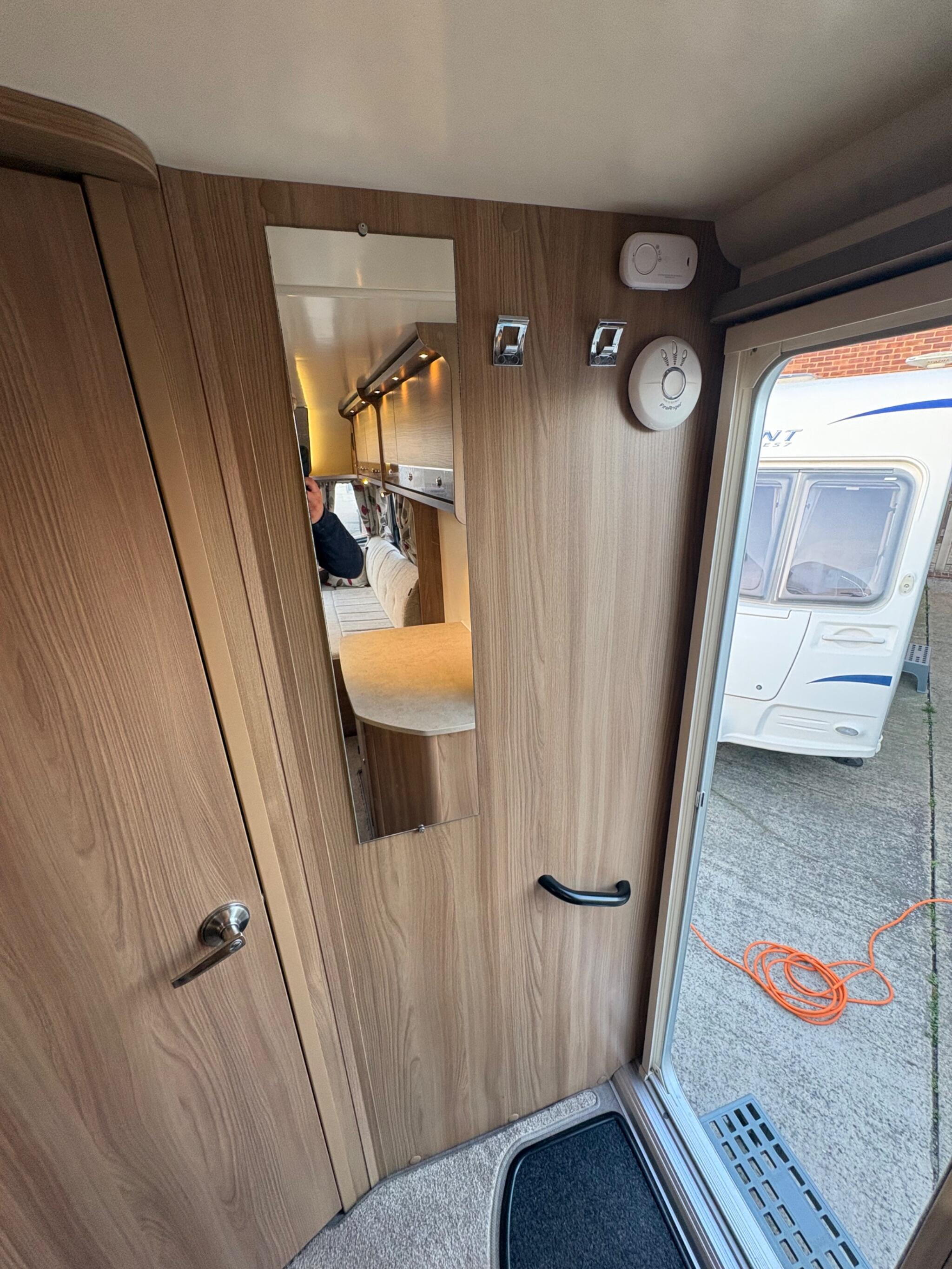 Bailey Pegasus Genoa 0dr 2026