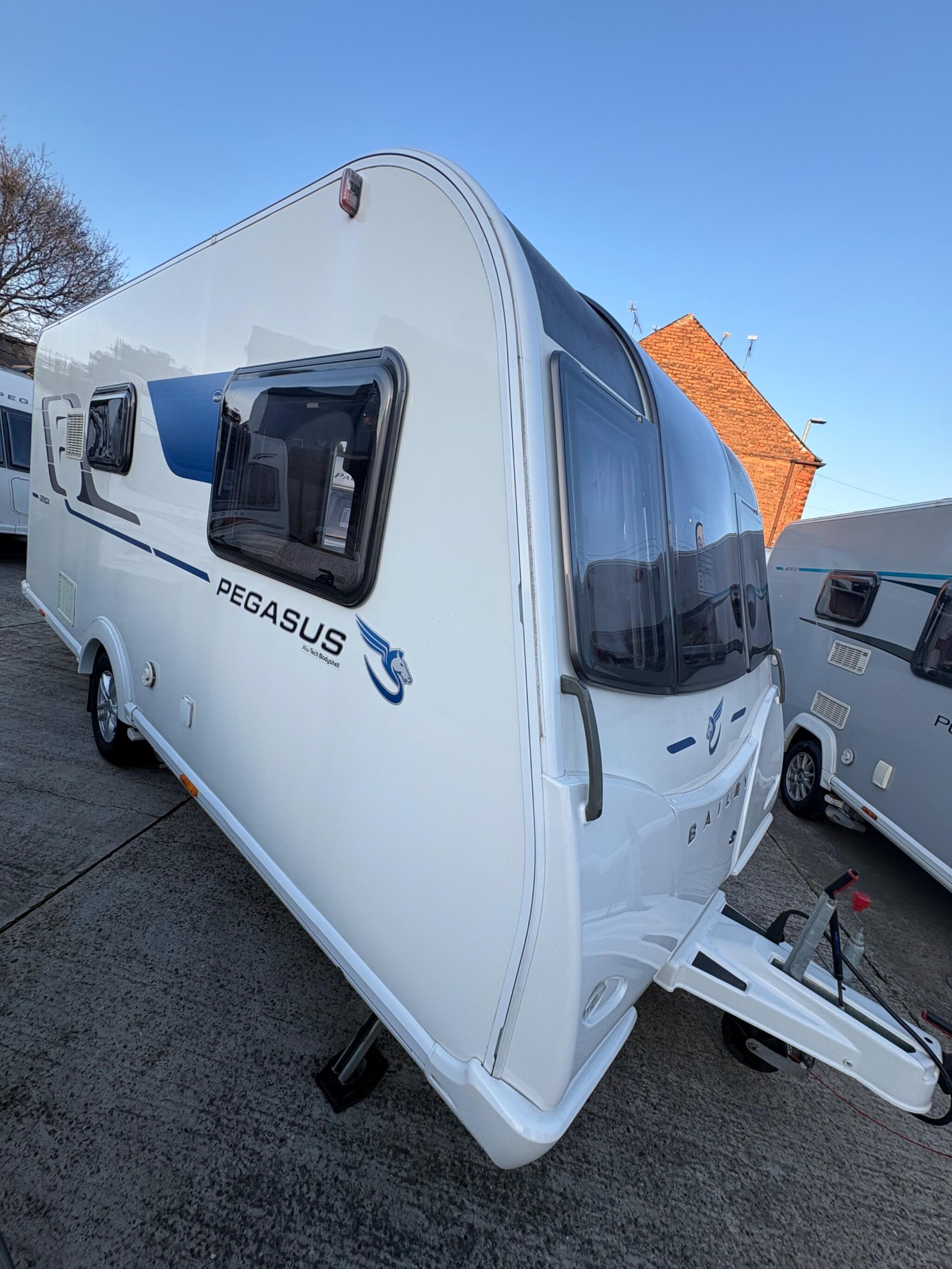 Bailey Pegasus Genoa 0dr 2026