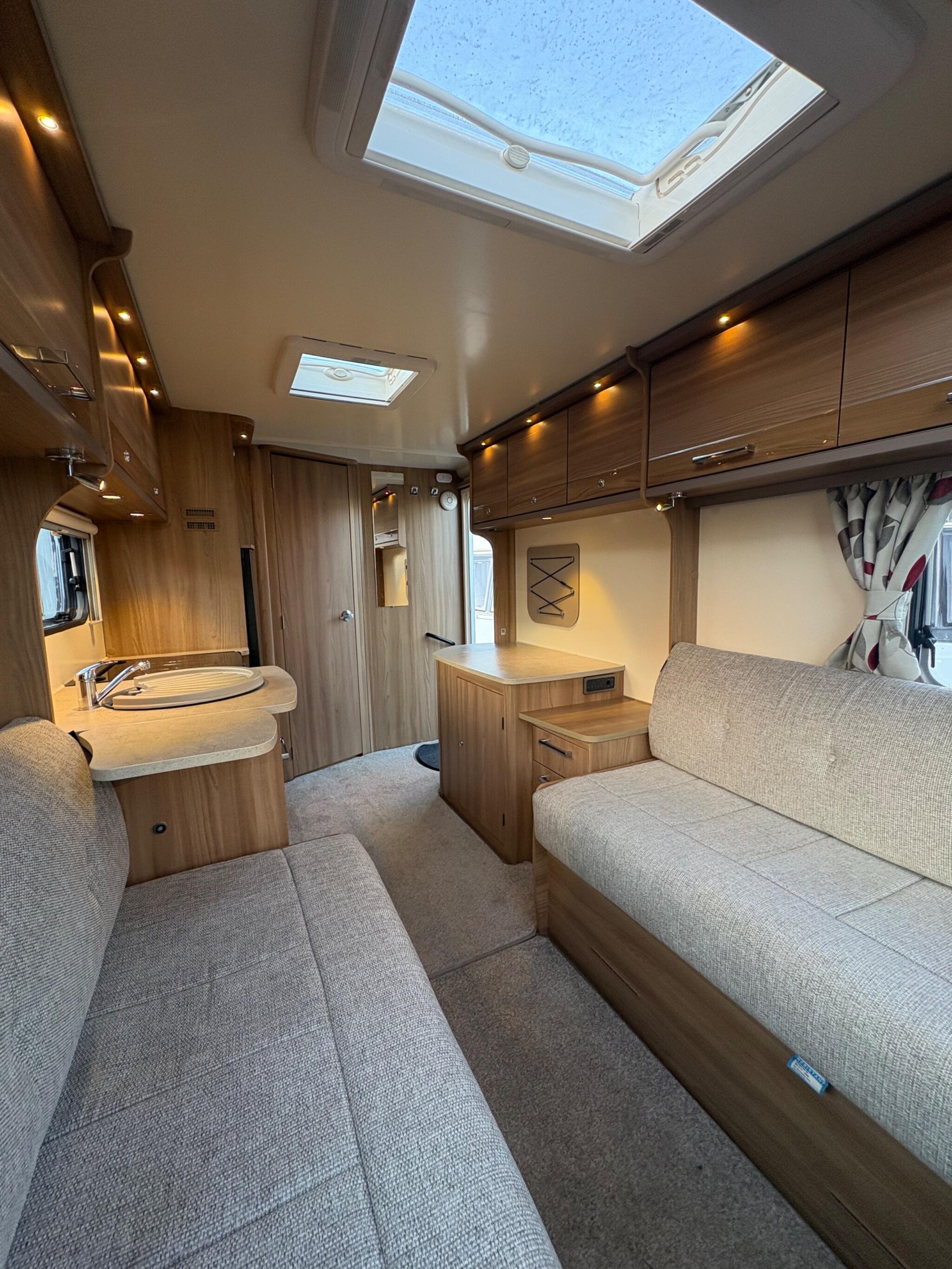 Bailey Pegasus Genoa 0dr 2026