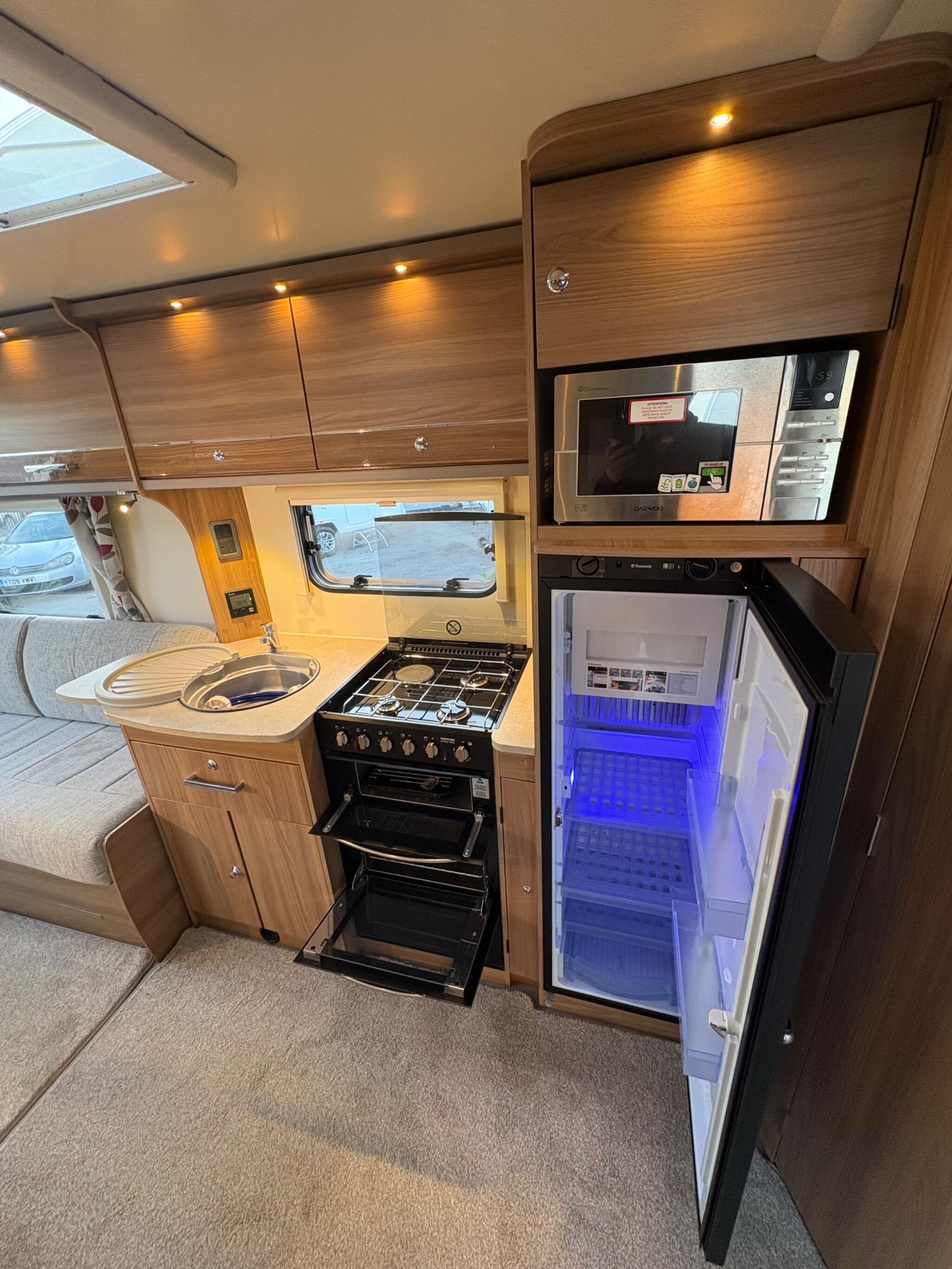 Bailey Pegasus Genoa 0dr 2026