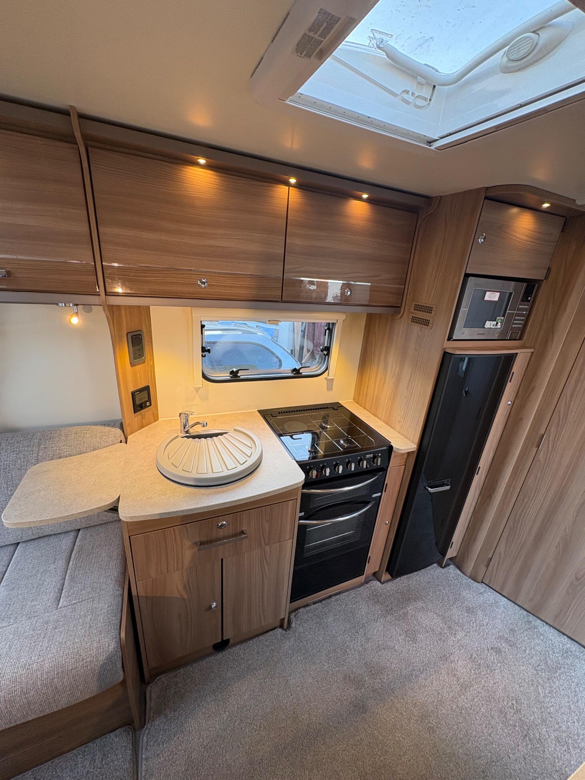 Bailey Pegasus Genoa 0dr 2026