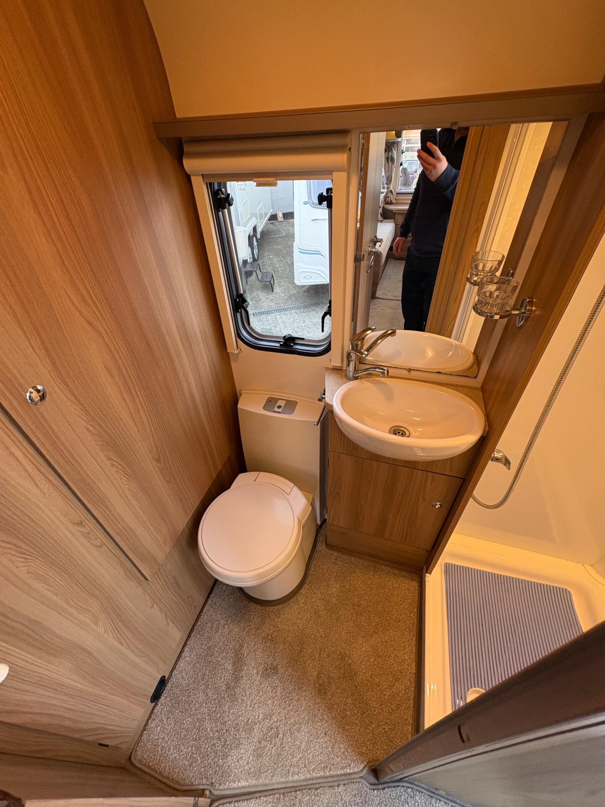 Bailey Pegasus Genoa 0dr 2026