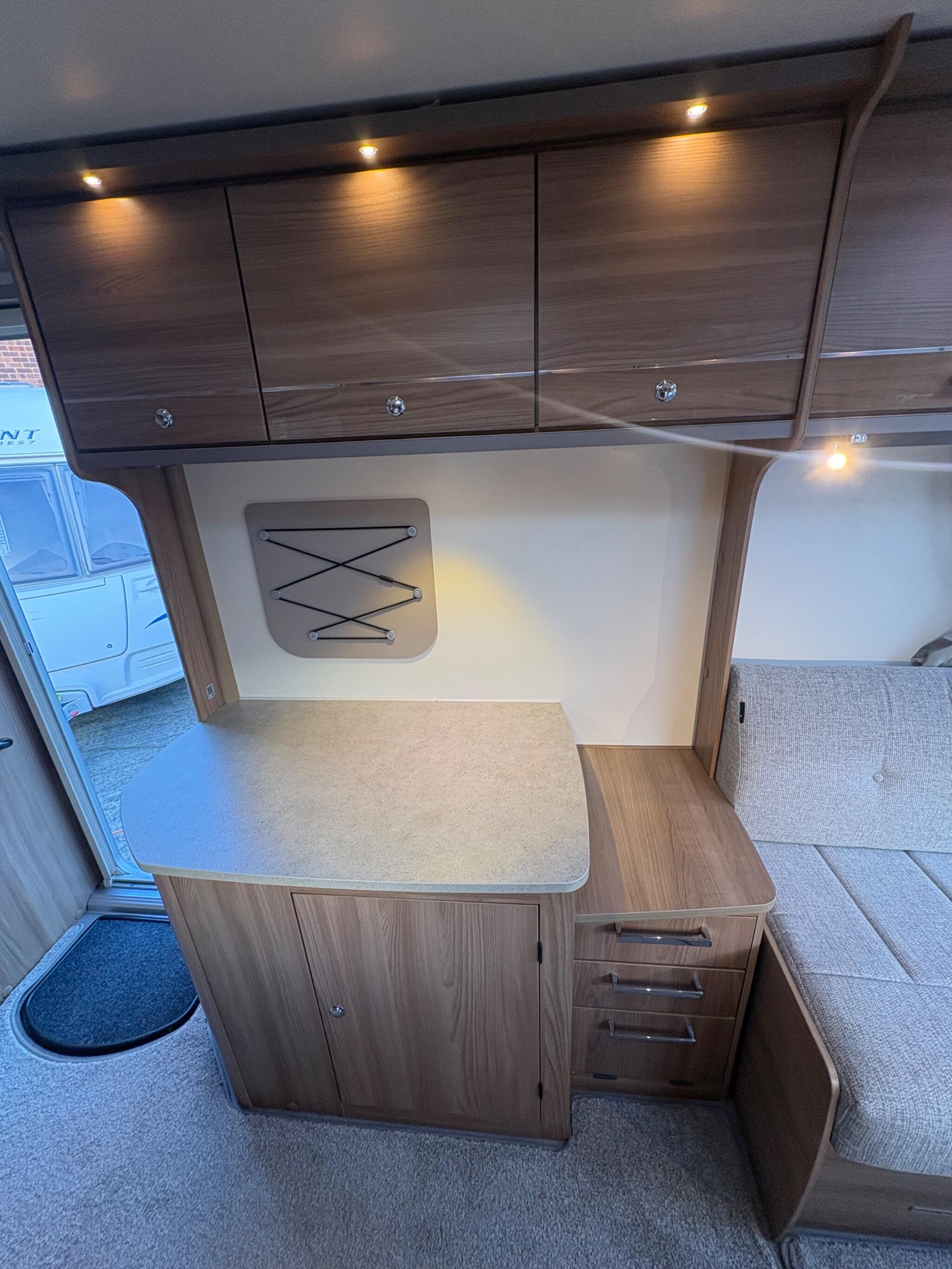 Bailey Pegasus Genoa 0dr 2026