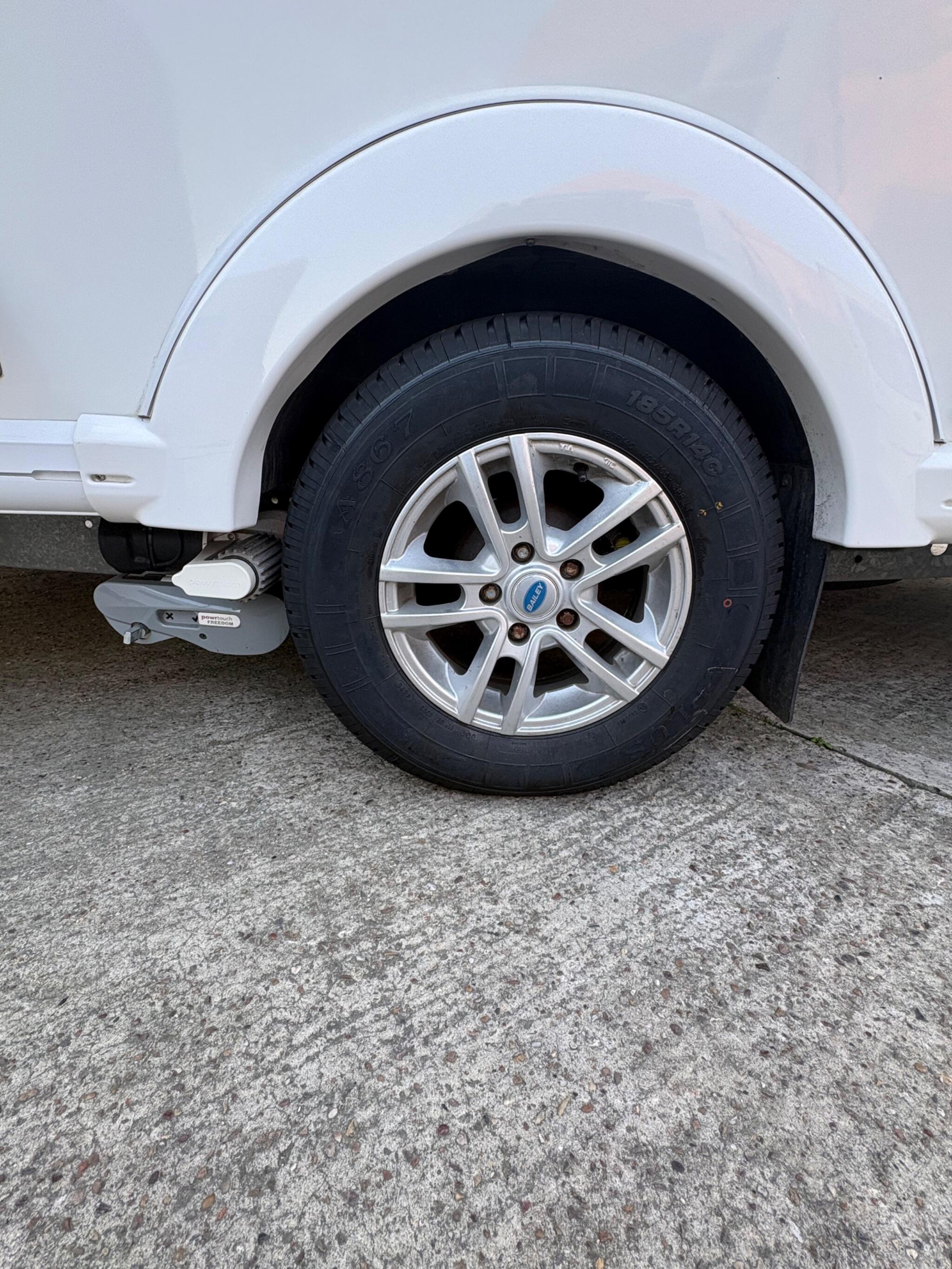 Bailey Pegasus Genoa 0dr 2026