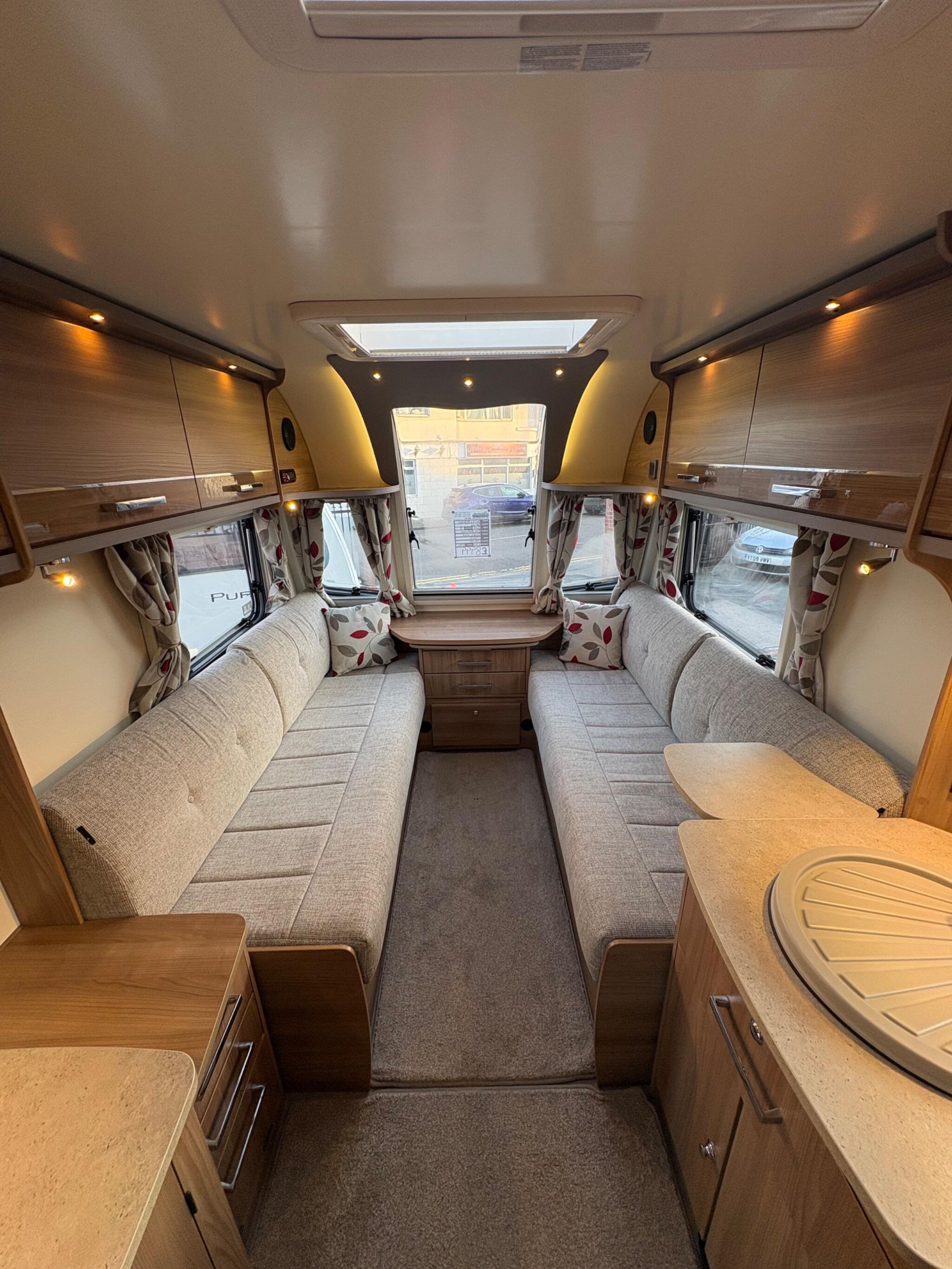 Bailey Pegasus Genoa 0dr 2026