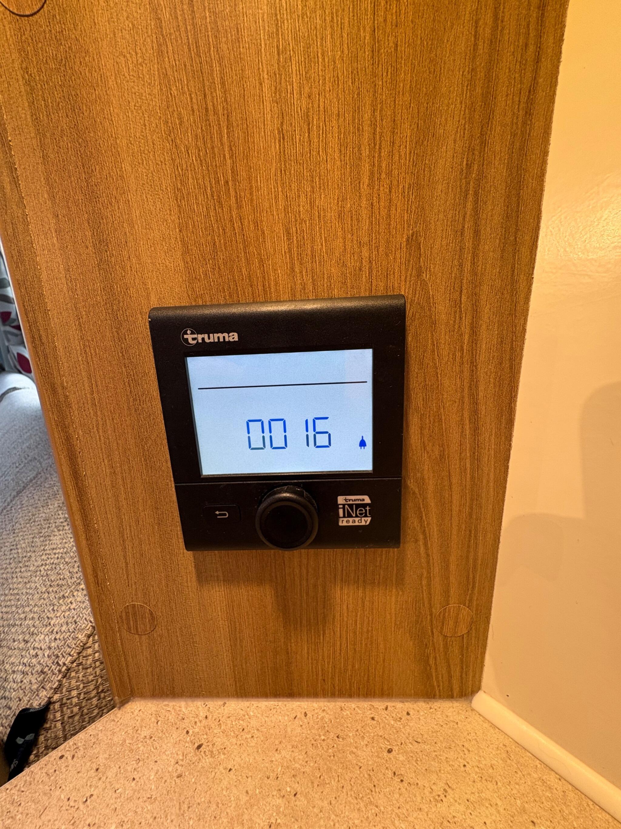 Bailey Pegasus Genoa 0dr 2026