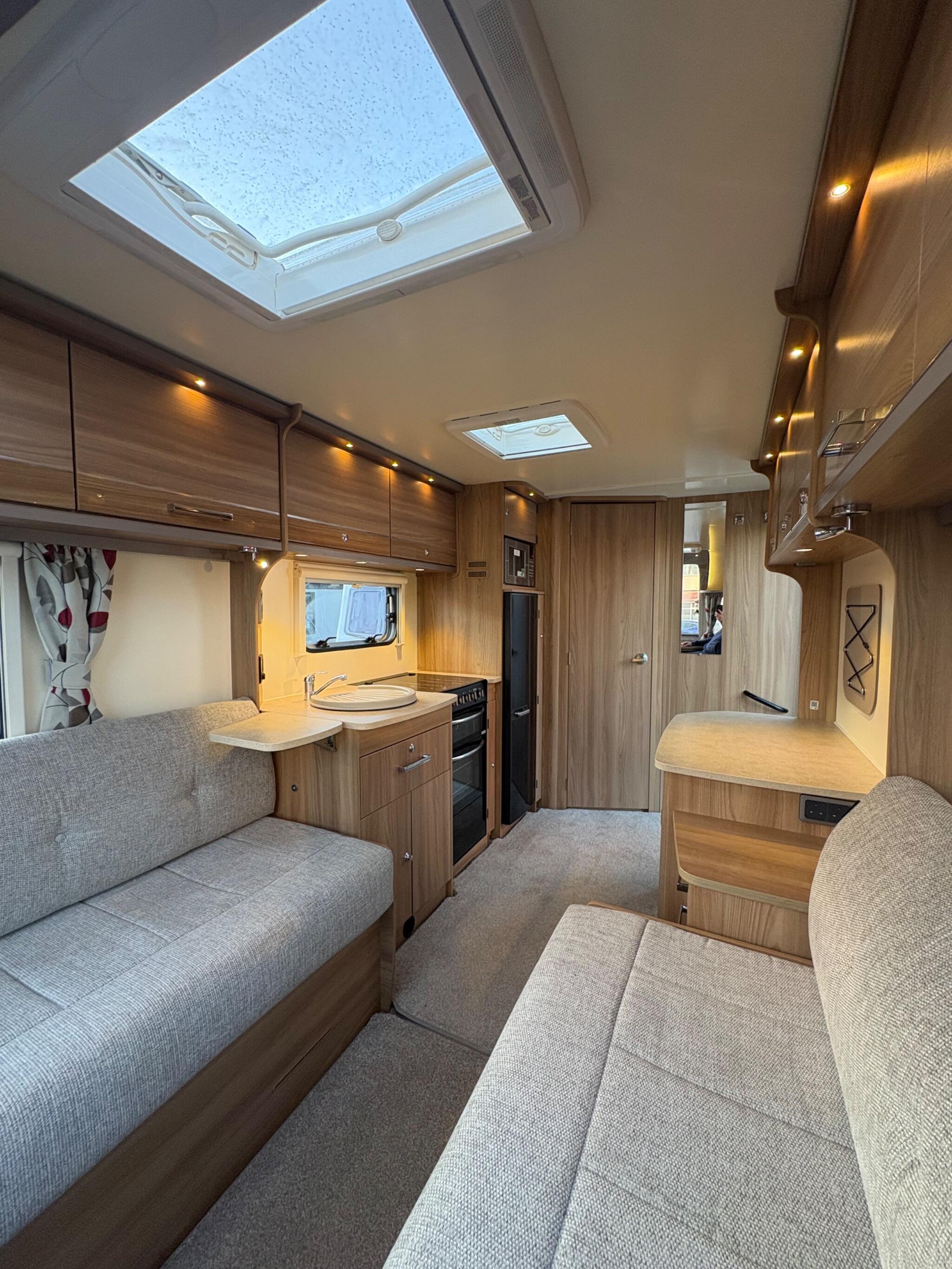 Bailey Pegasus Genoa 0dr 2026