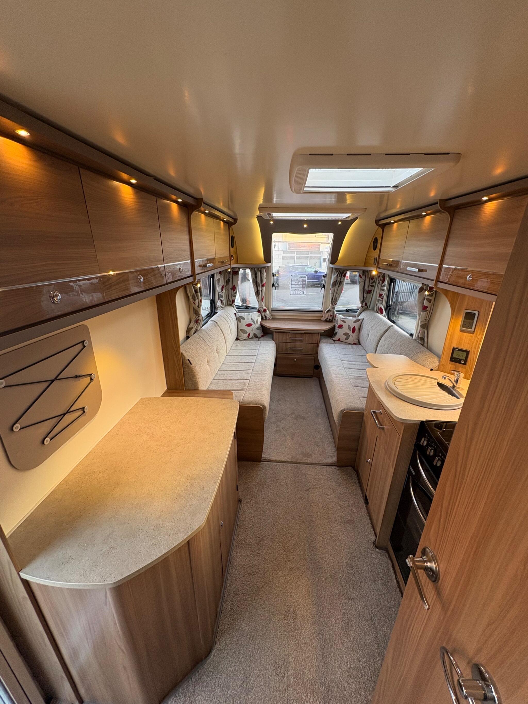 Bailey Pegasus Genoa 0dr 2026