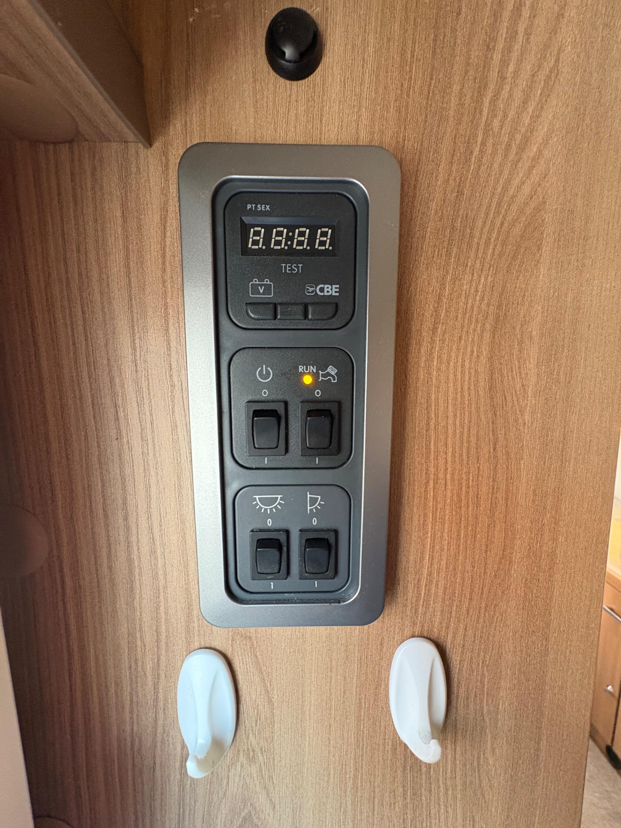 Bailey Pegasus Genoa 0dr 2026