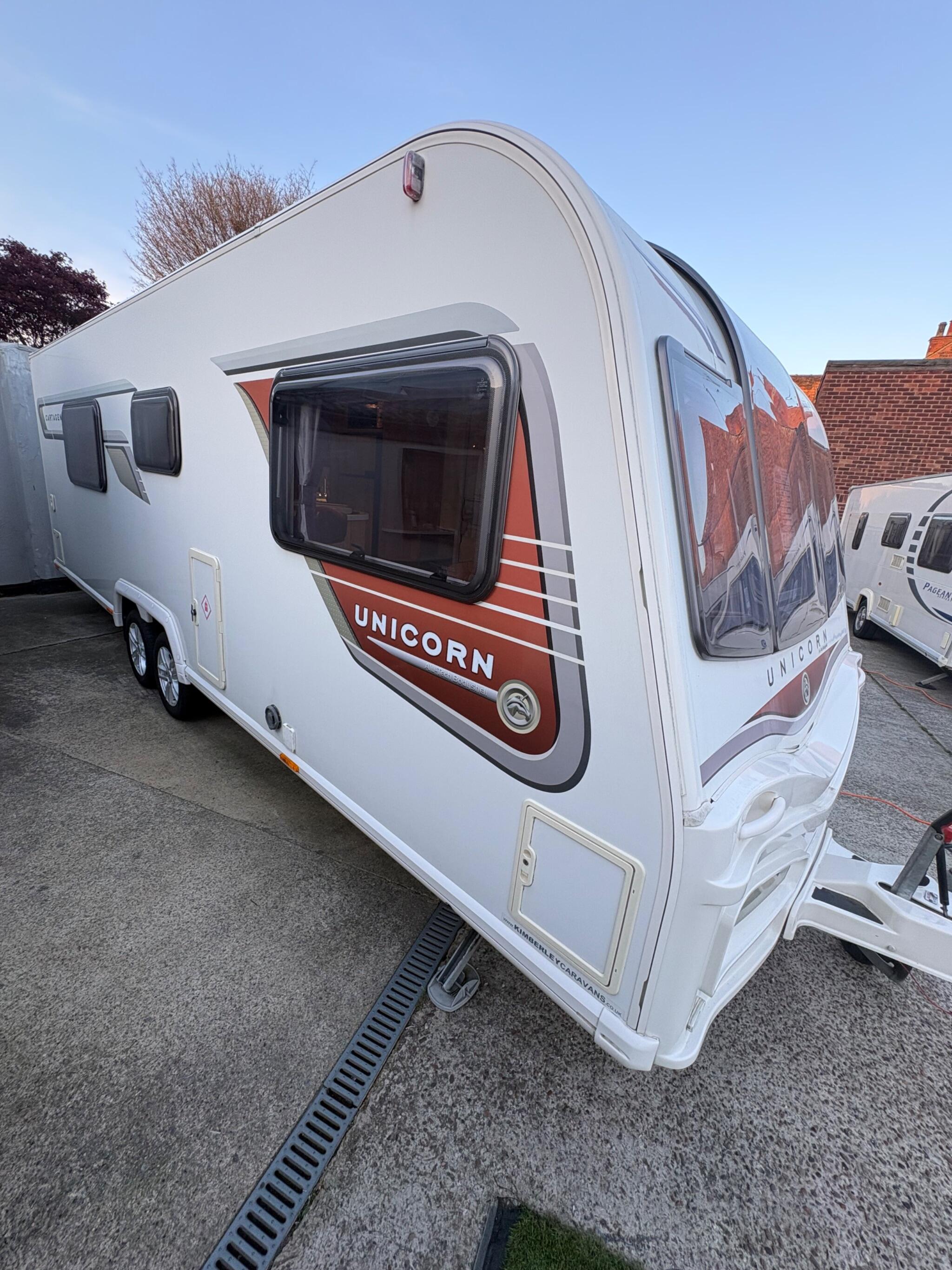 Bailey Unicorn Cartagena 0dr 2026