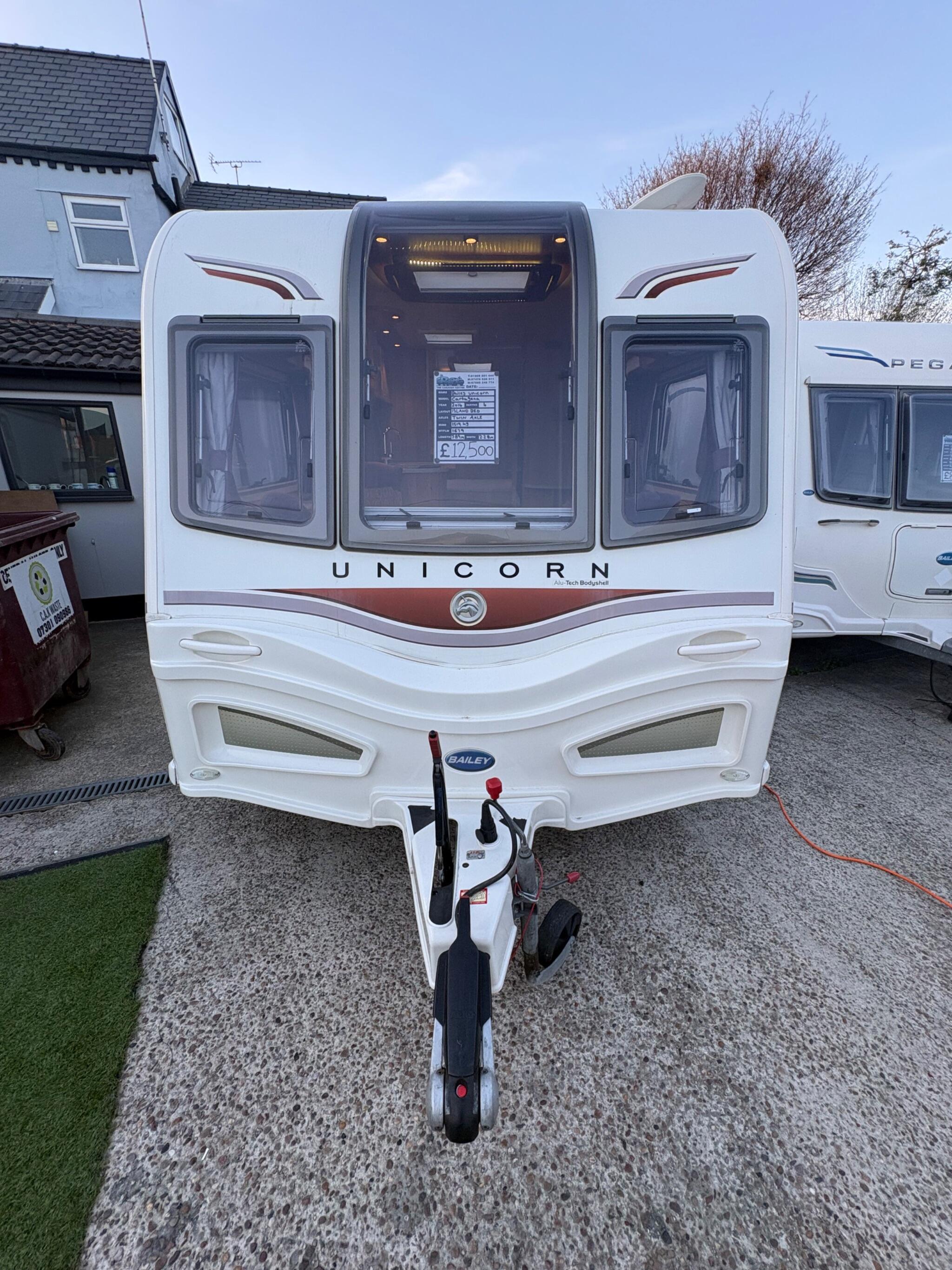 Bailey Unicorn Cartagena 0dr 2026