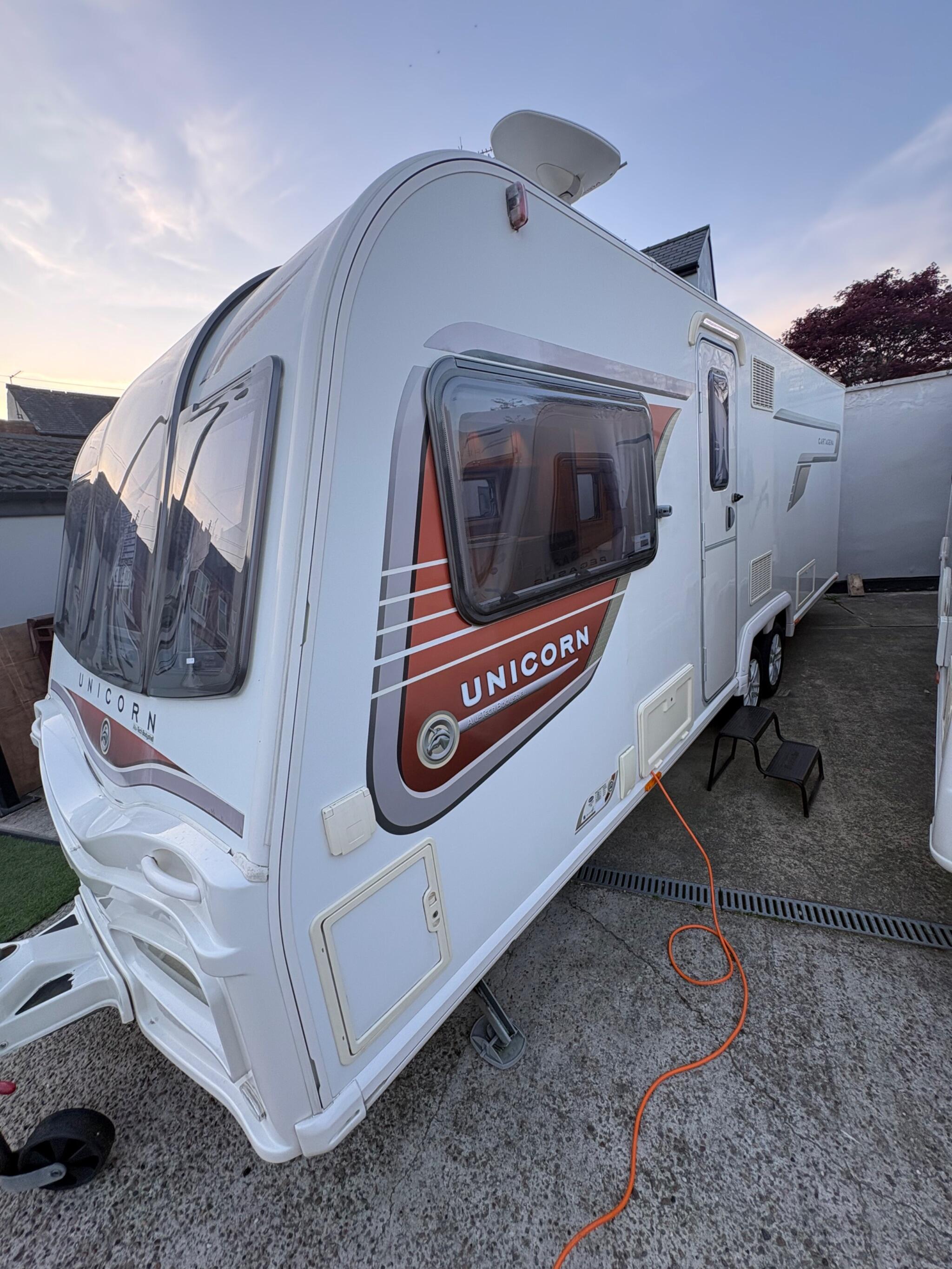 Bailey Unicorn Cartagena 0dr 2026