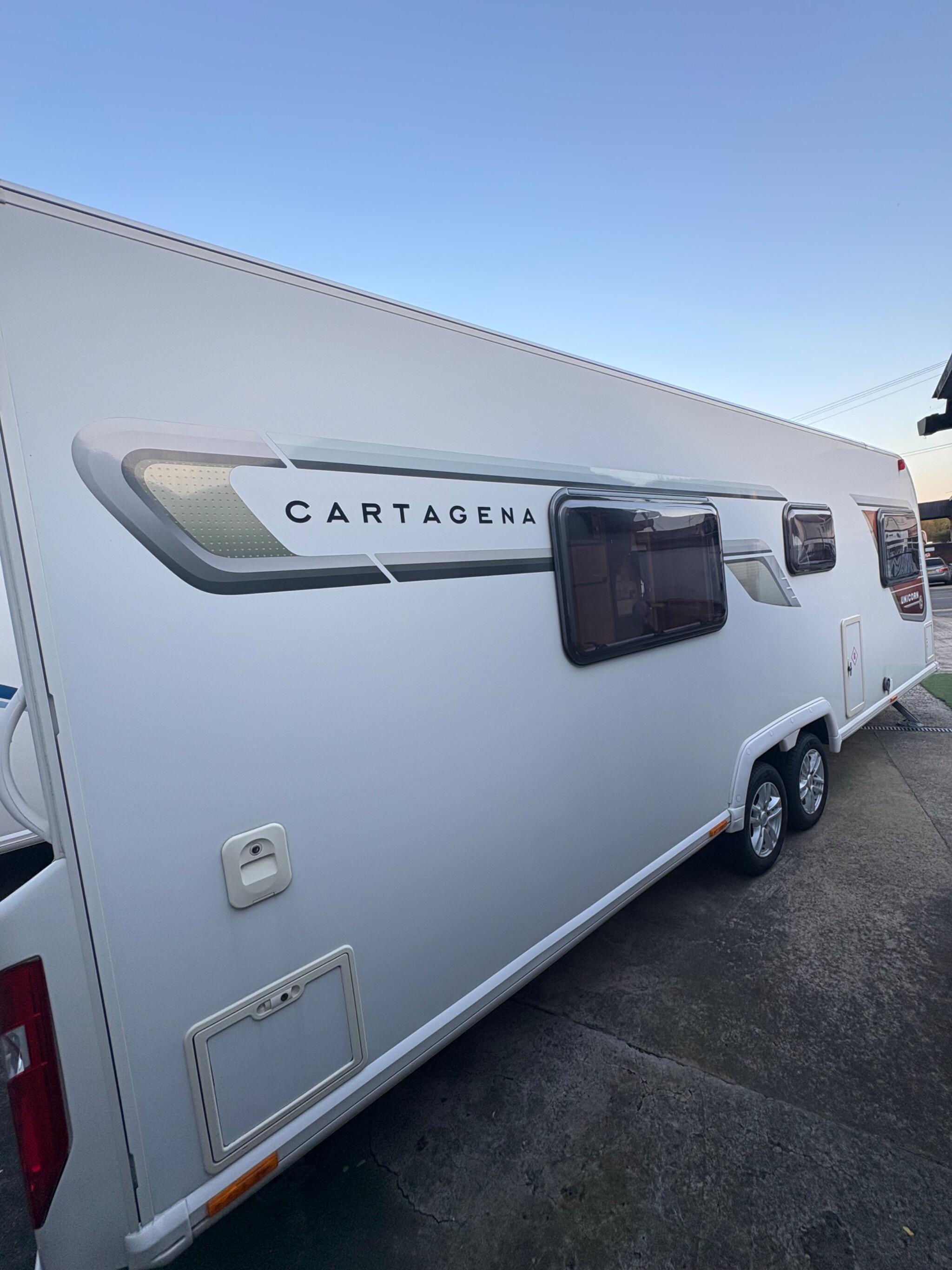 Bailey Unicorn Cartagena 0dr 2026