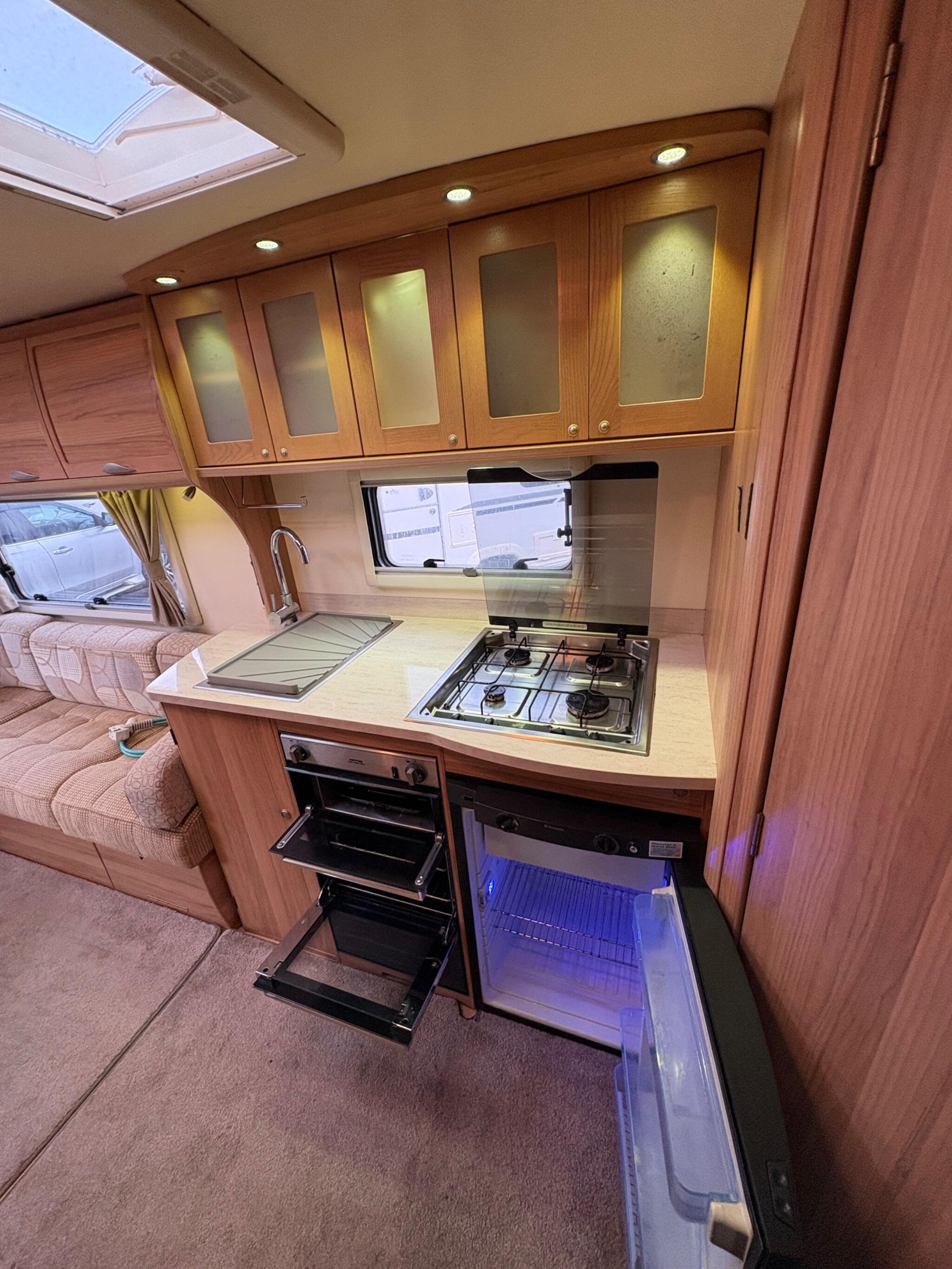 Bailey Unicorn Seville 0dr 2025