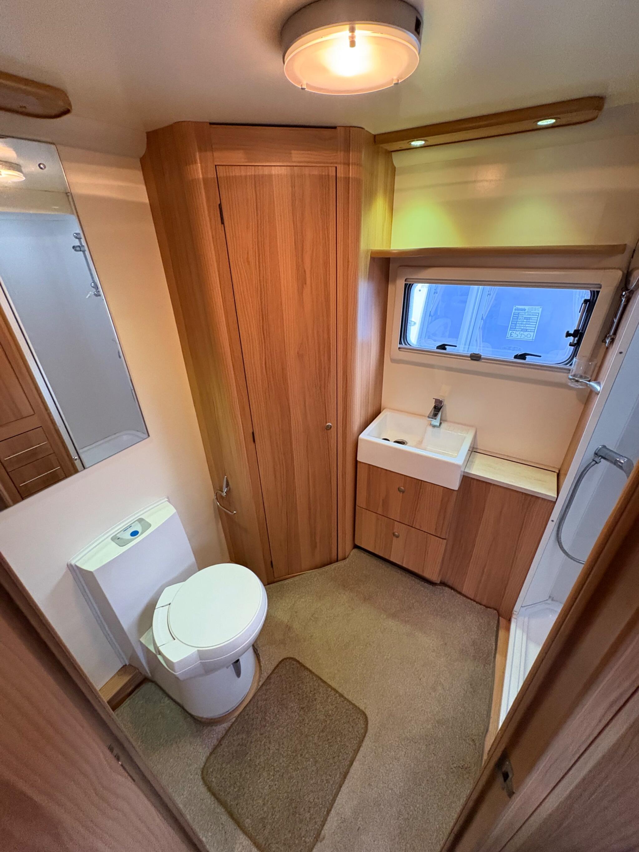 Bailey Unicorn Seville 0dr 2025