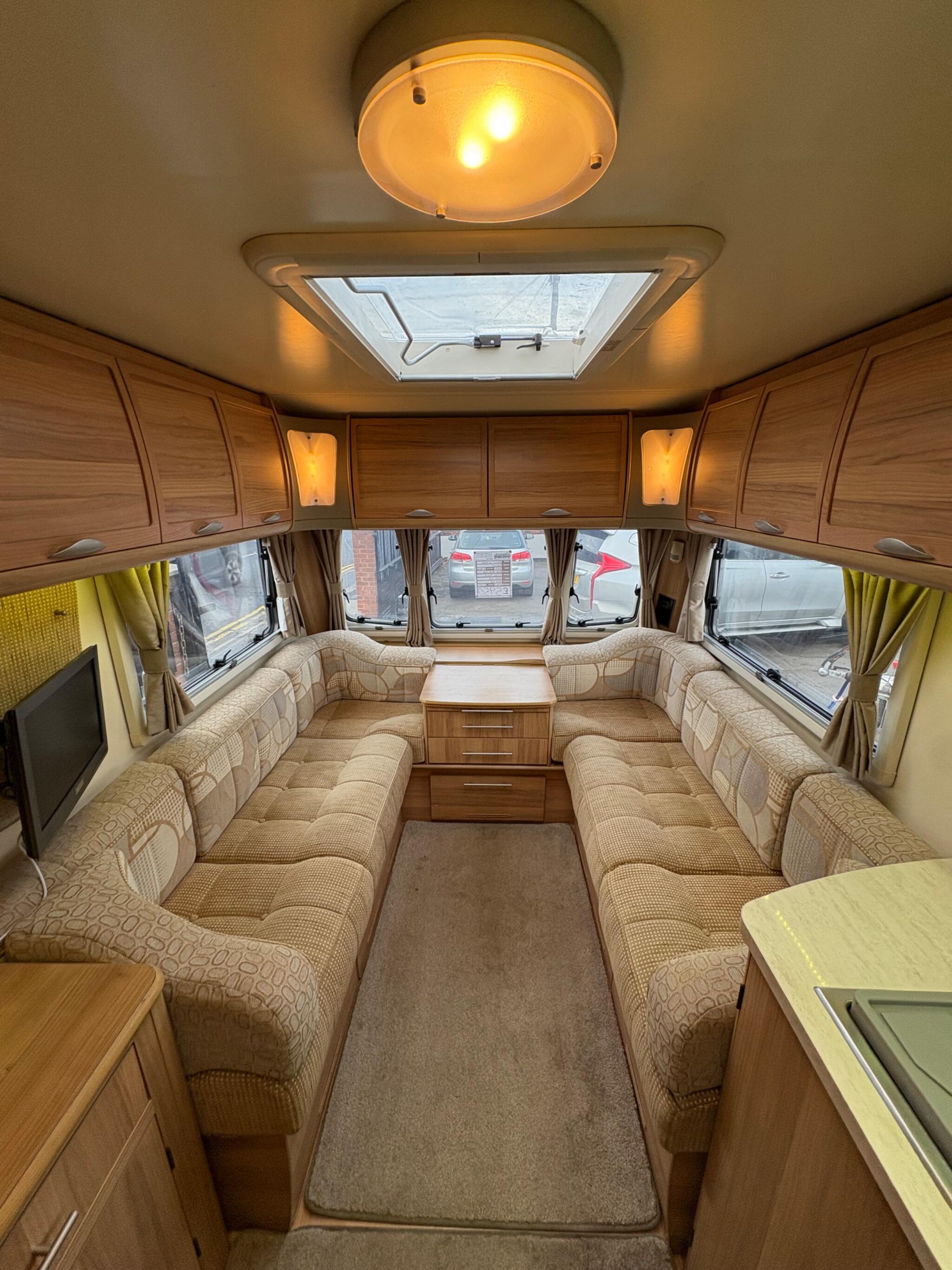 Bailey Unicorn Seville 0dr 2025