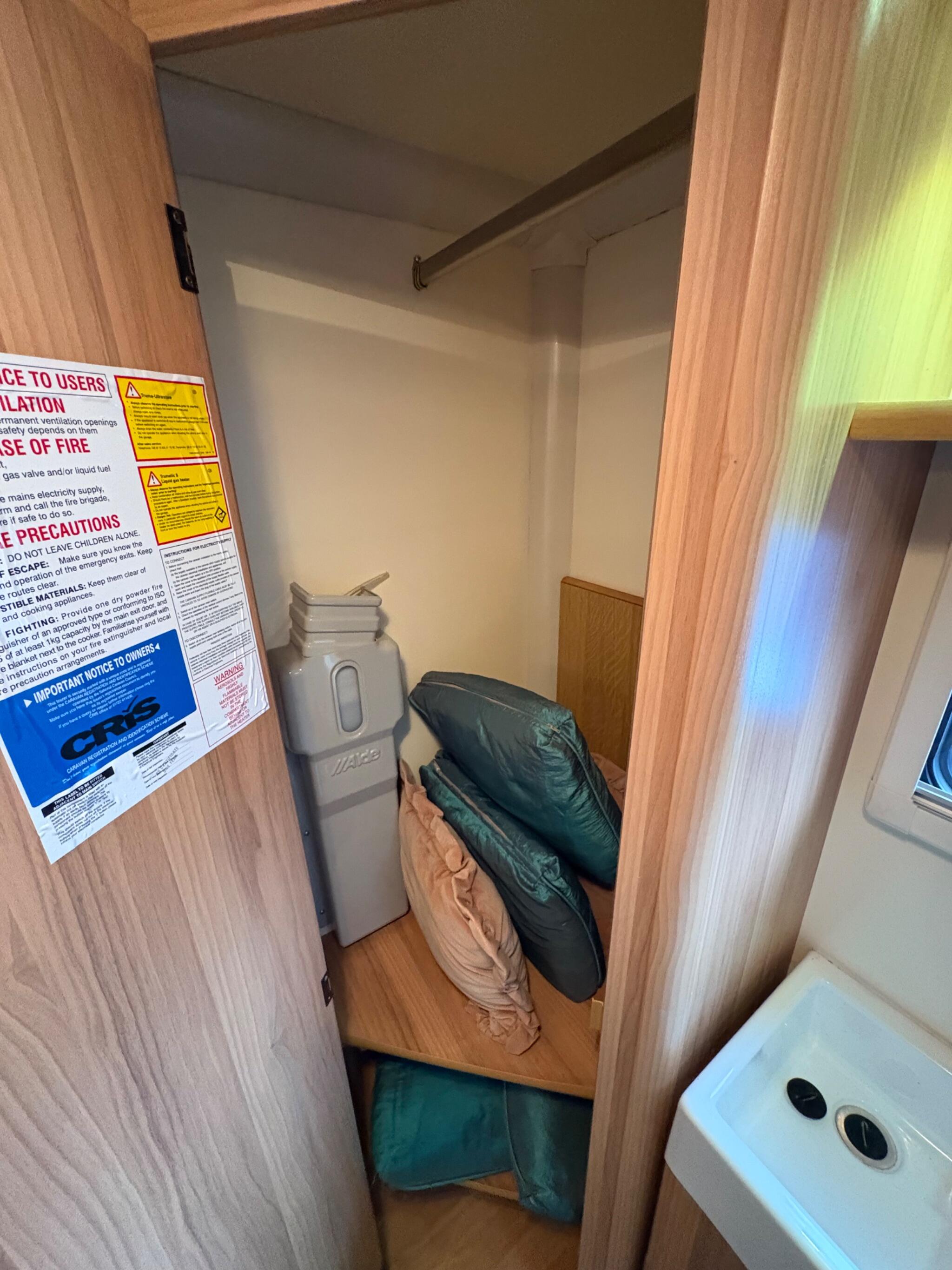 Bailey Unicorn Seville 0dr 2025