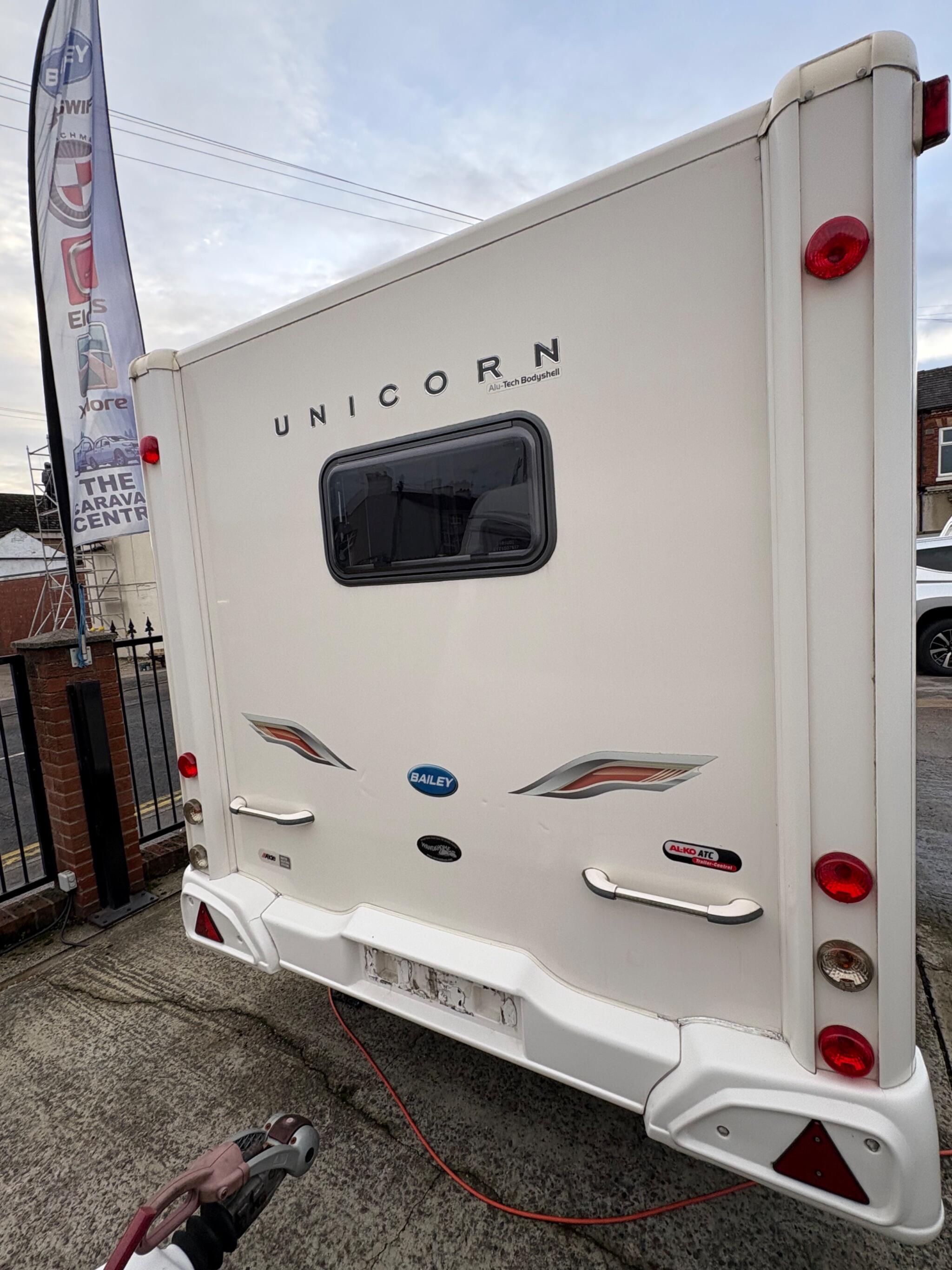 Bailey Unicorn Seville 0dr 2025