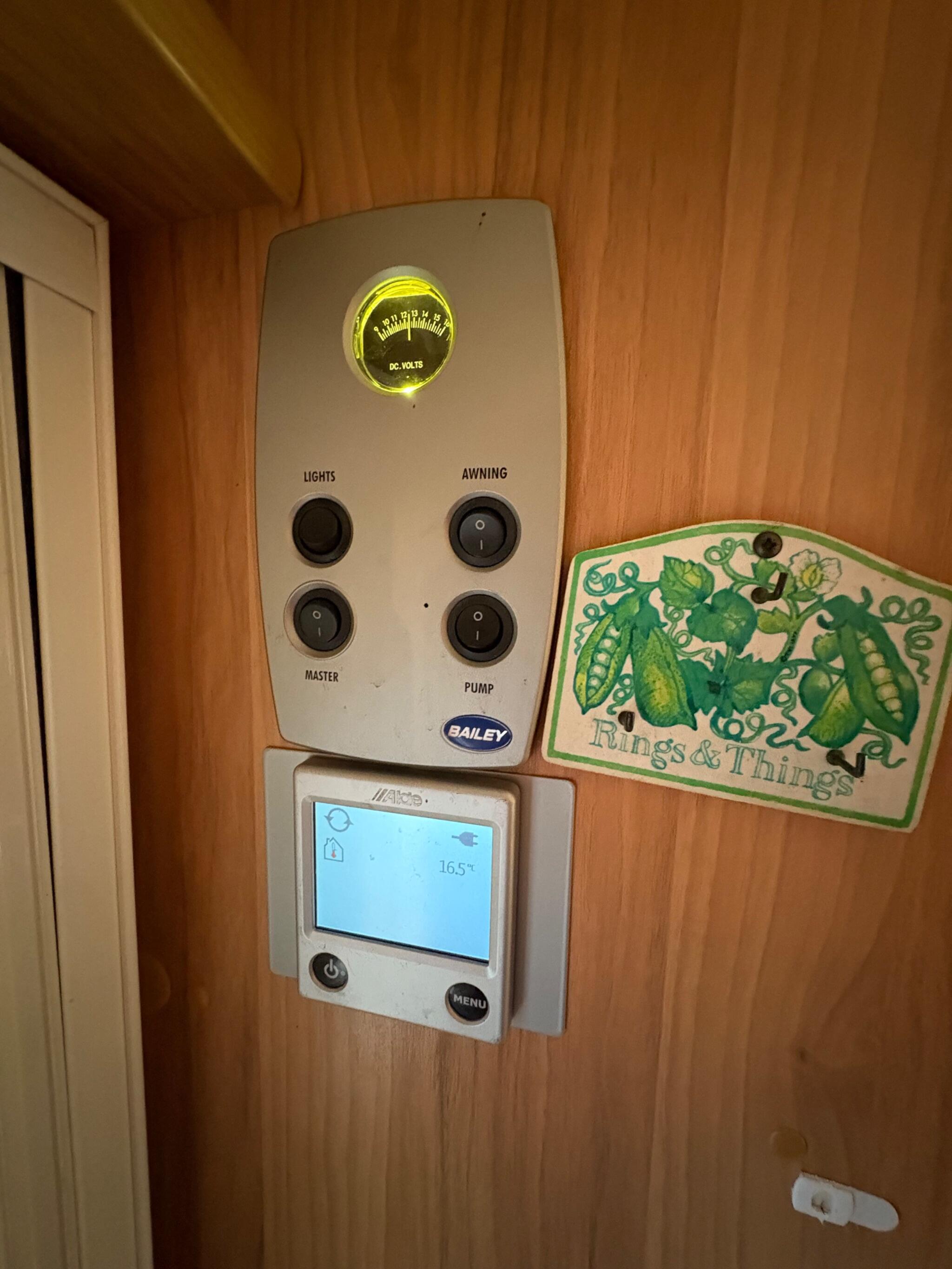 Bailey Unicorn Seville 0dr 2025