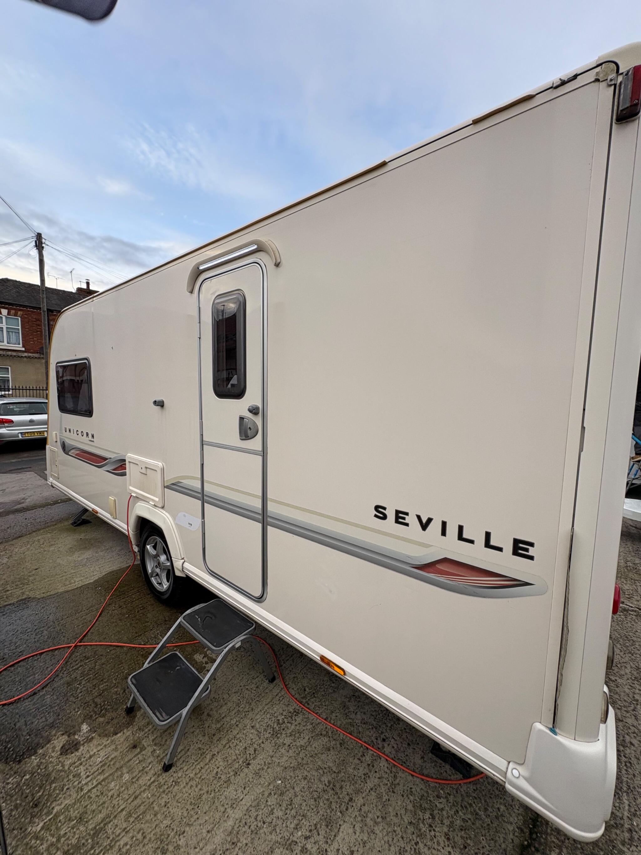 Bailey Unicorn Seville 0dr 2025