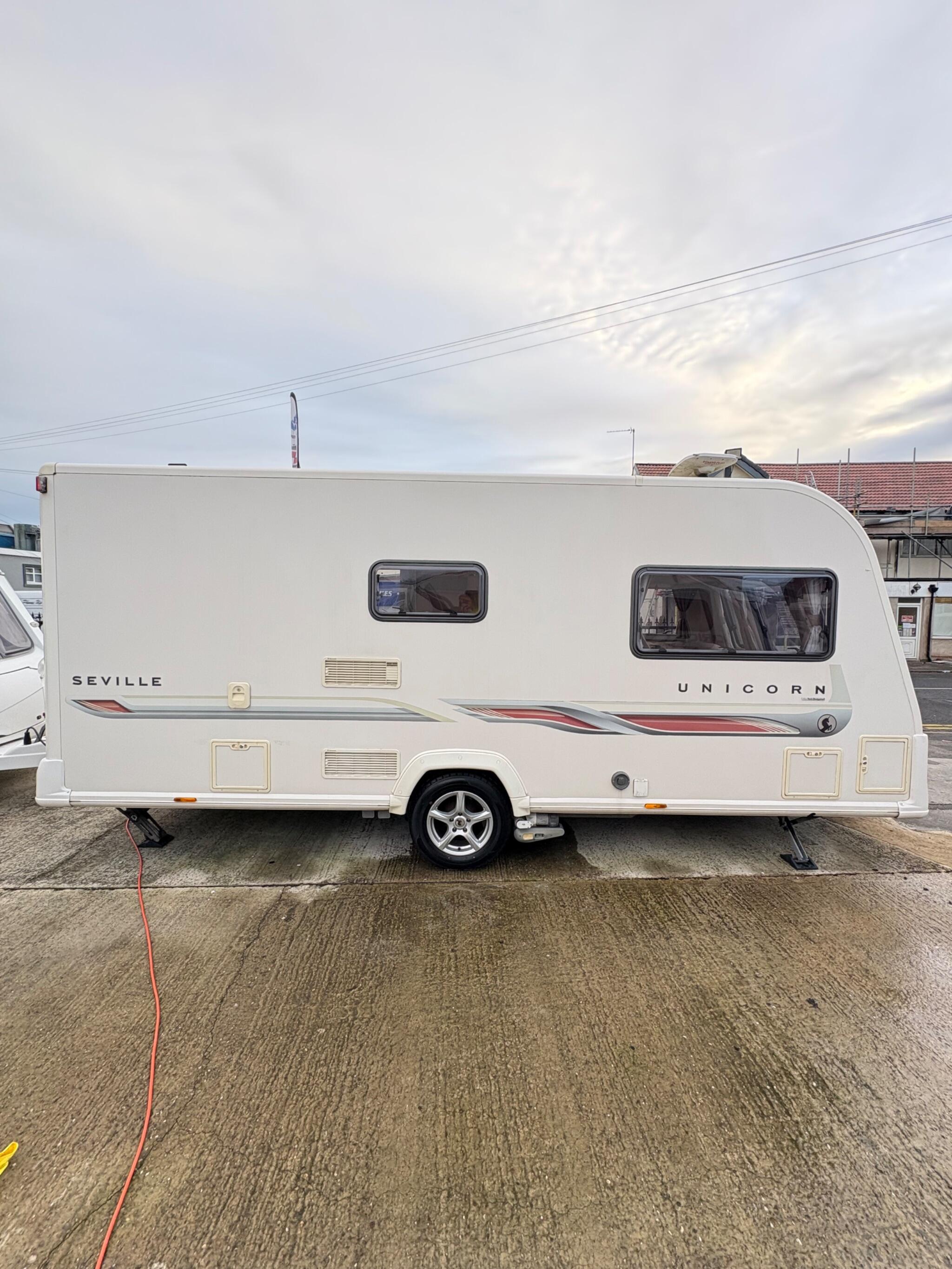 Bailey Unicorn Seville 0dr 2025