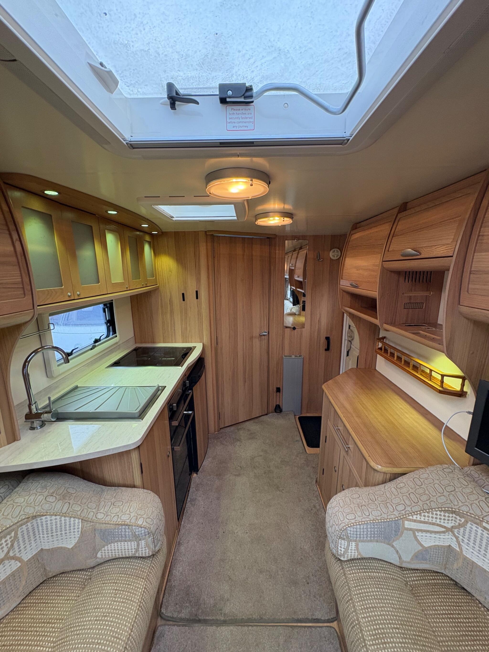 Bailey Unicorn Seville 0dr 2025