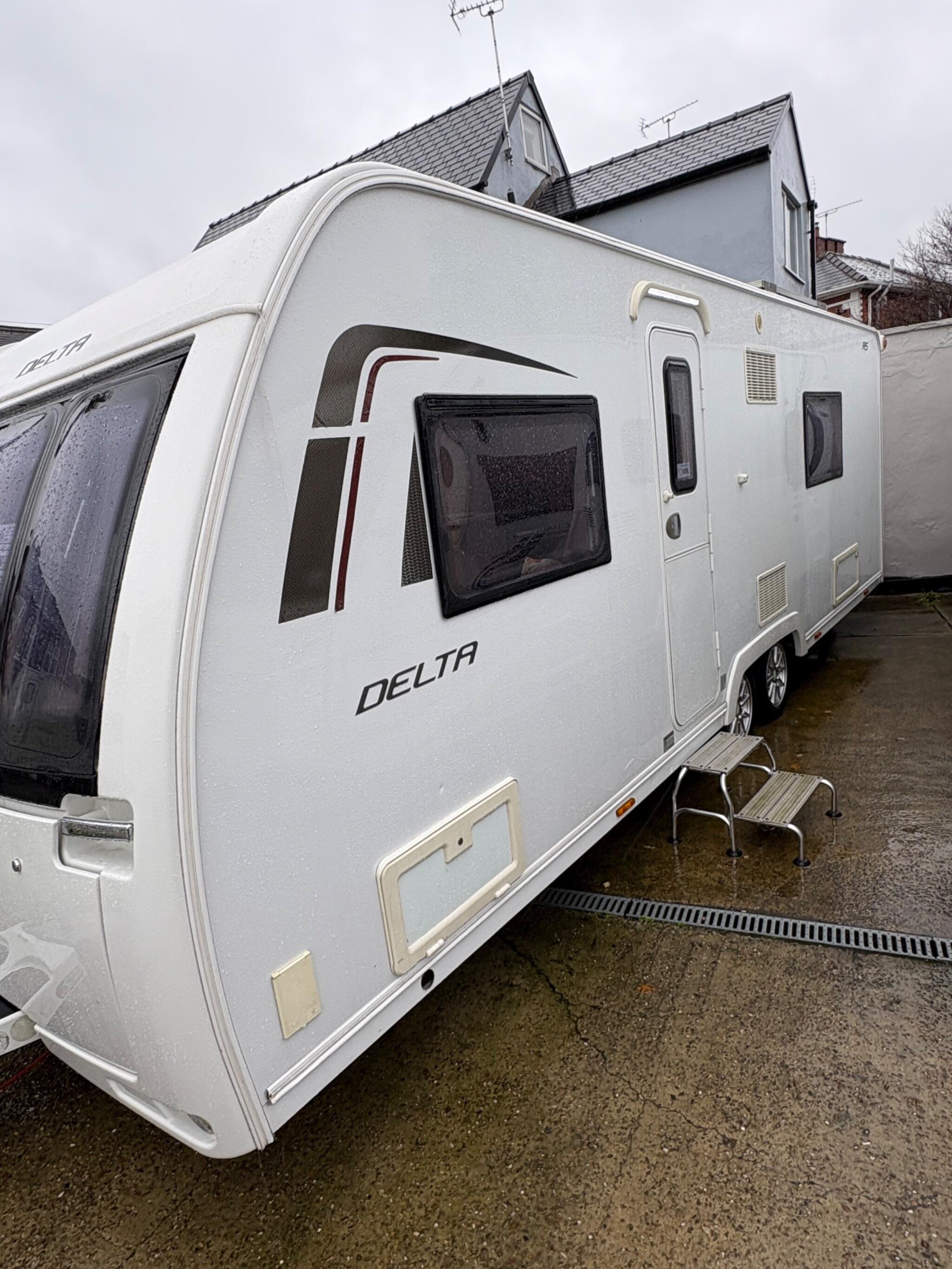 Lunar Delta RS 0dr 2025