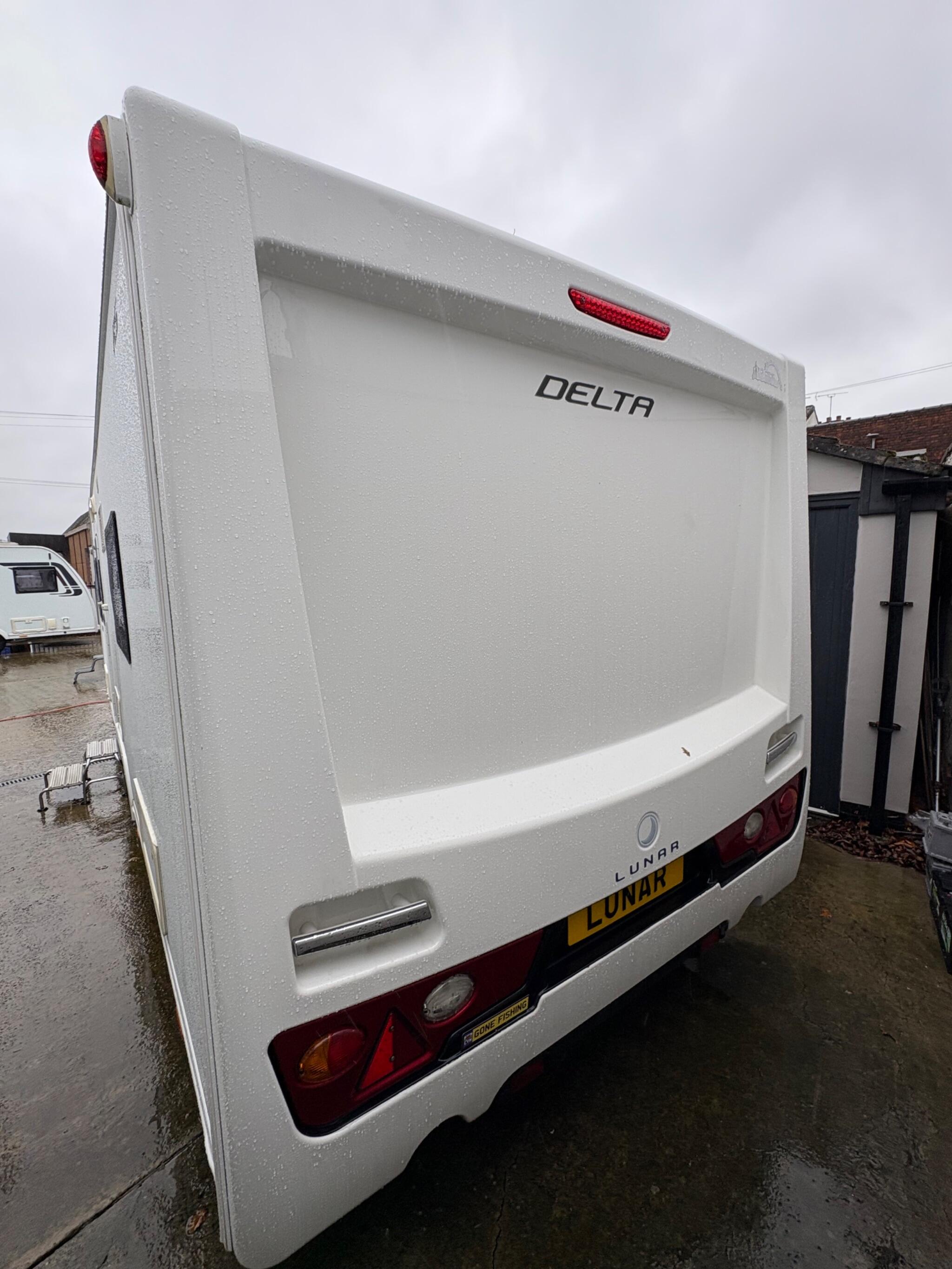 Lunar Delta RS 0dr 2025